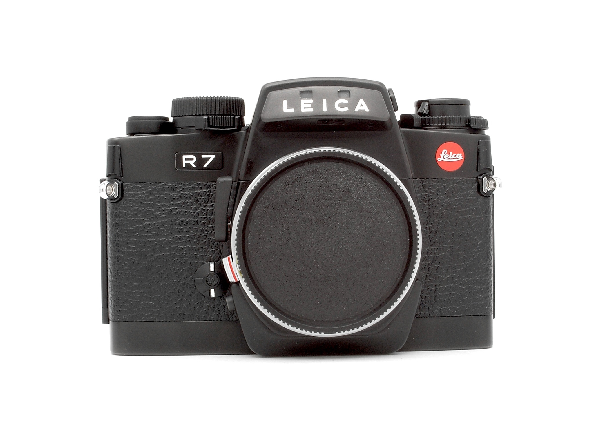 Leica R7 schwarz