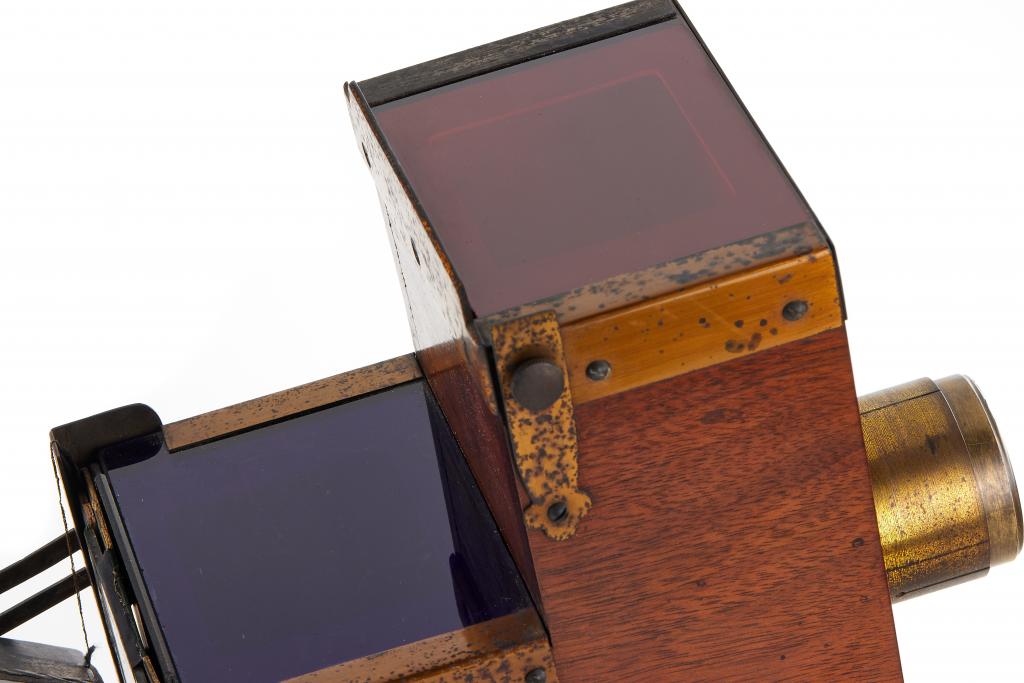 Ive's Patent The Junior Kromoscop Ive's Patent The Junior Kromoscop