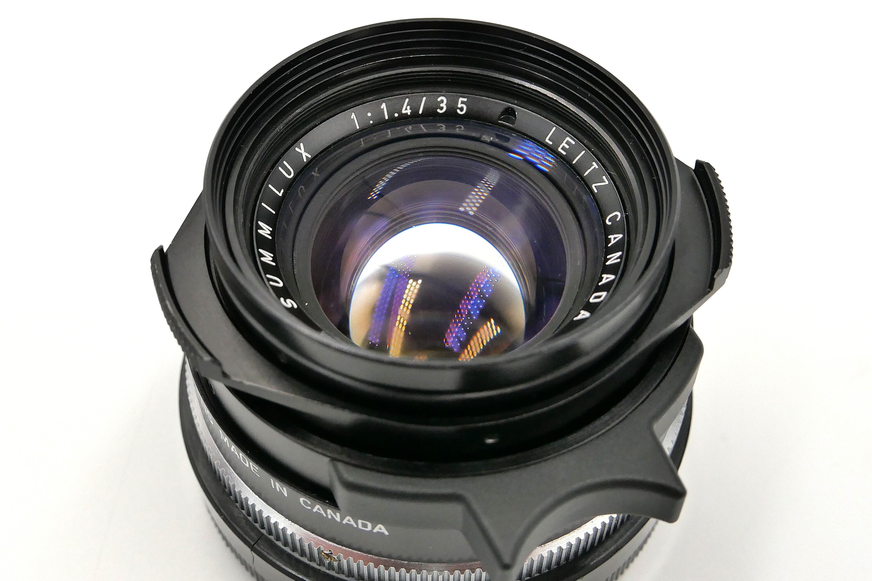 Leica Summilux-M 35mm f1.4