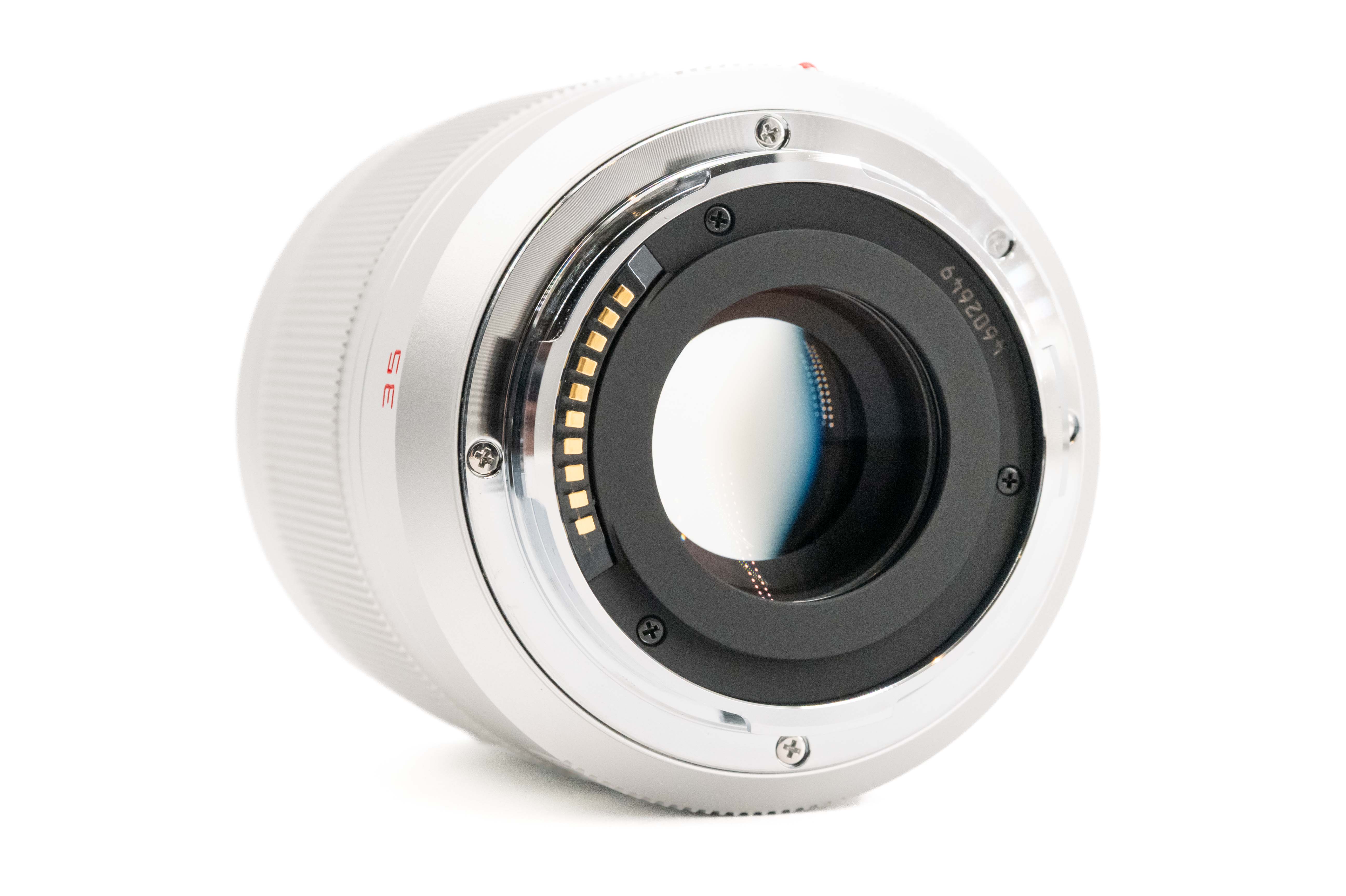 Leica Summilux-TL 35mm f/1.4 Silber 11085