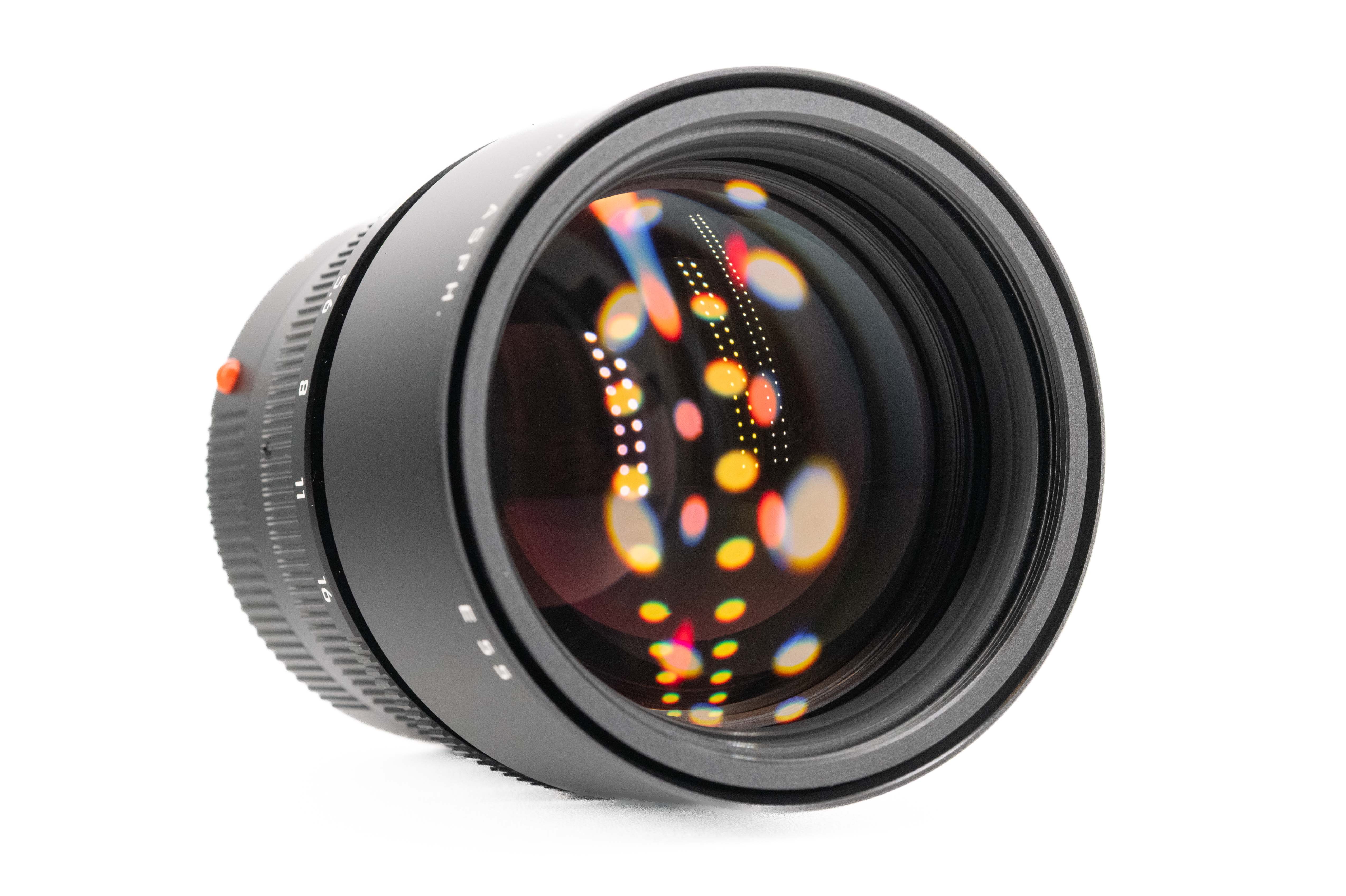 Leica APO-Summicron-M 90mm f/2 ASPH 11884