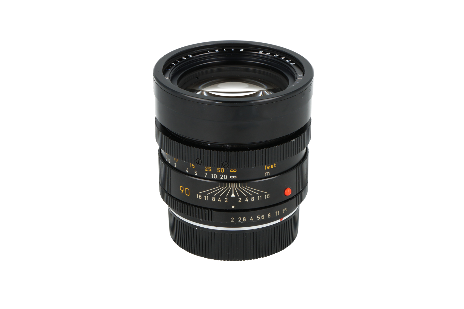 Summicron R 90mm (11219)