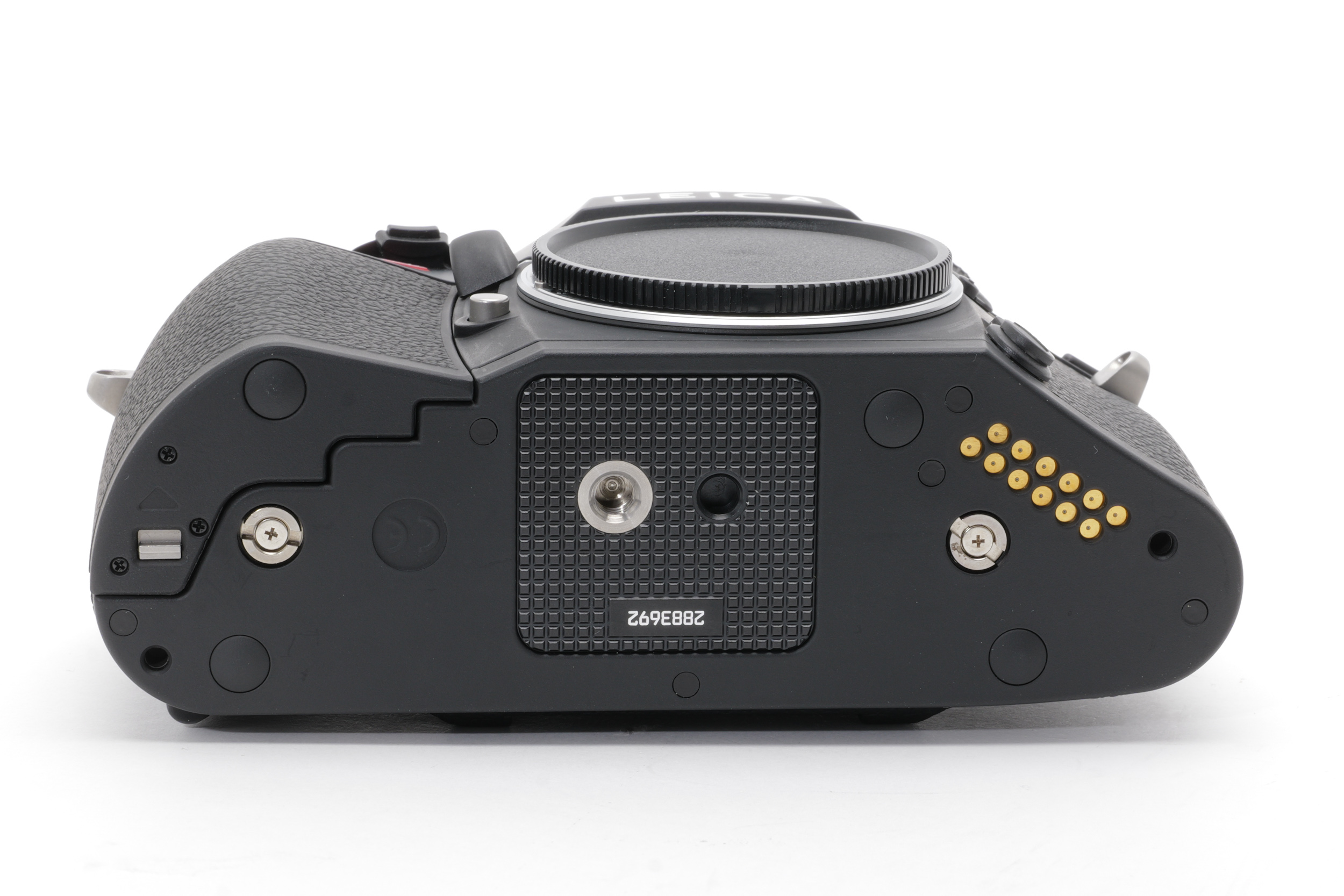 LEICA R9, black