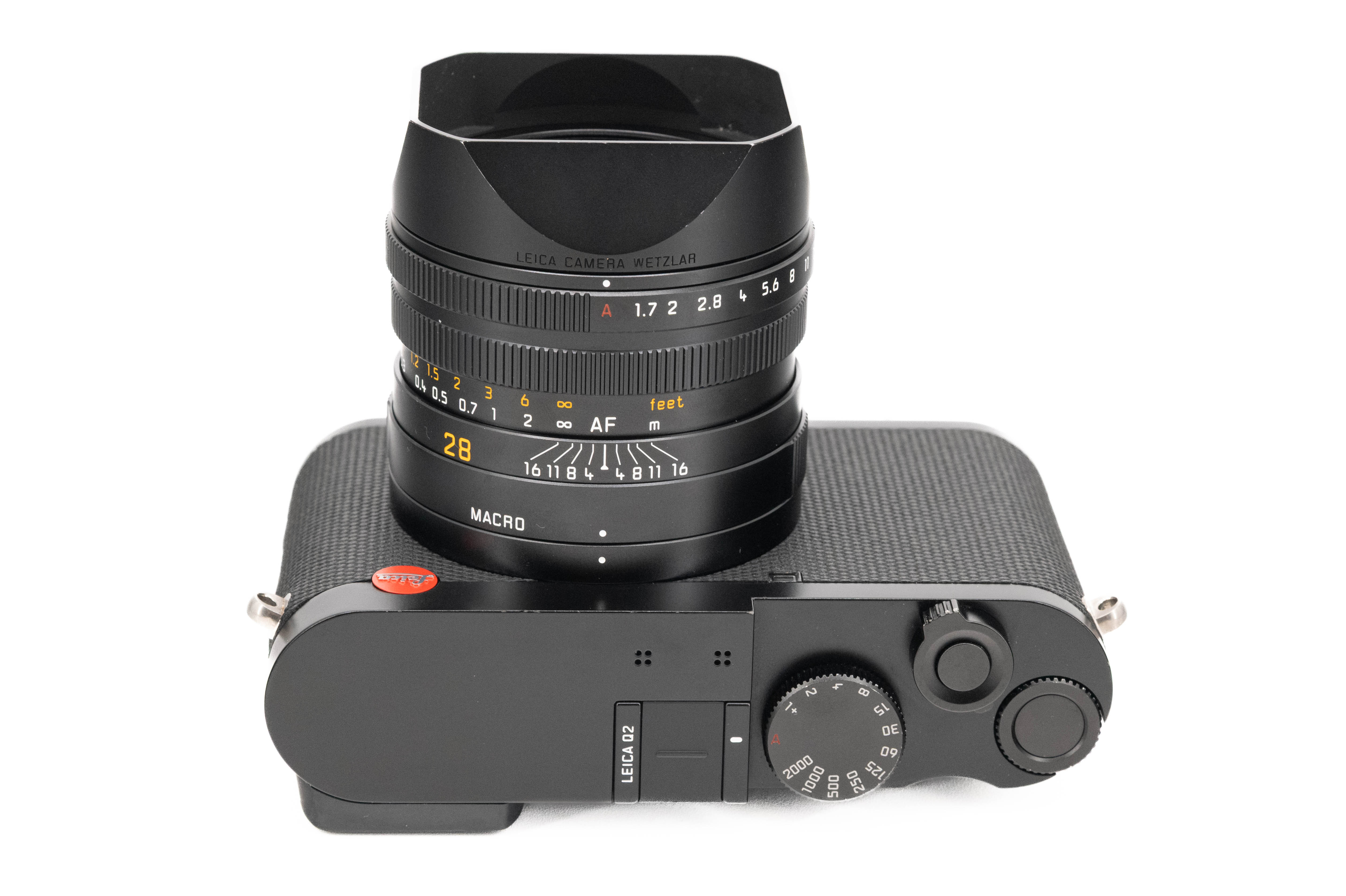 Leica Q2 Black 19050