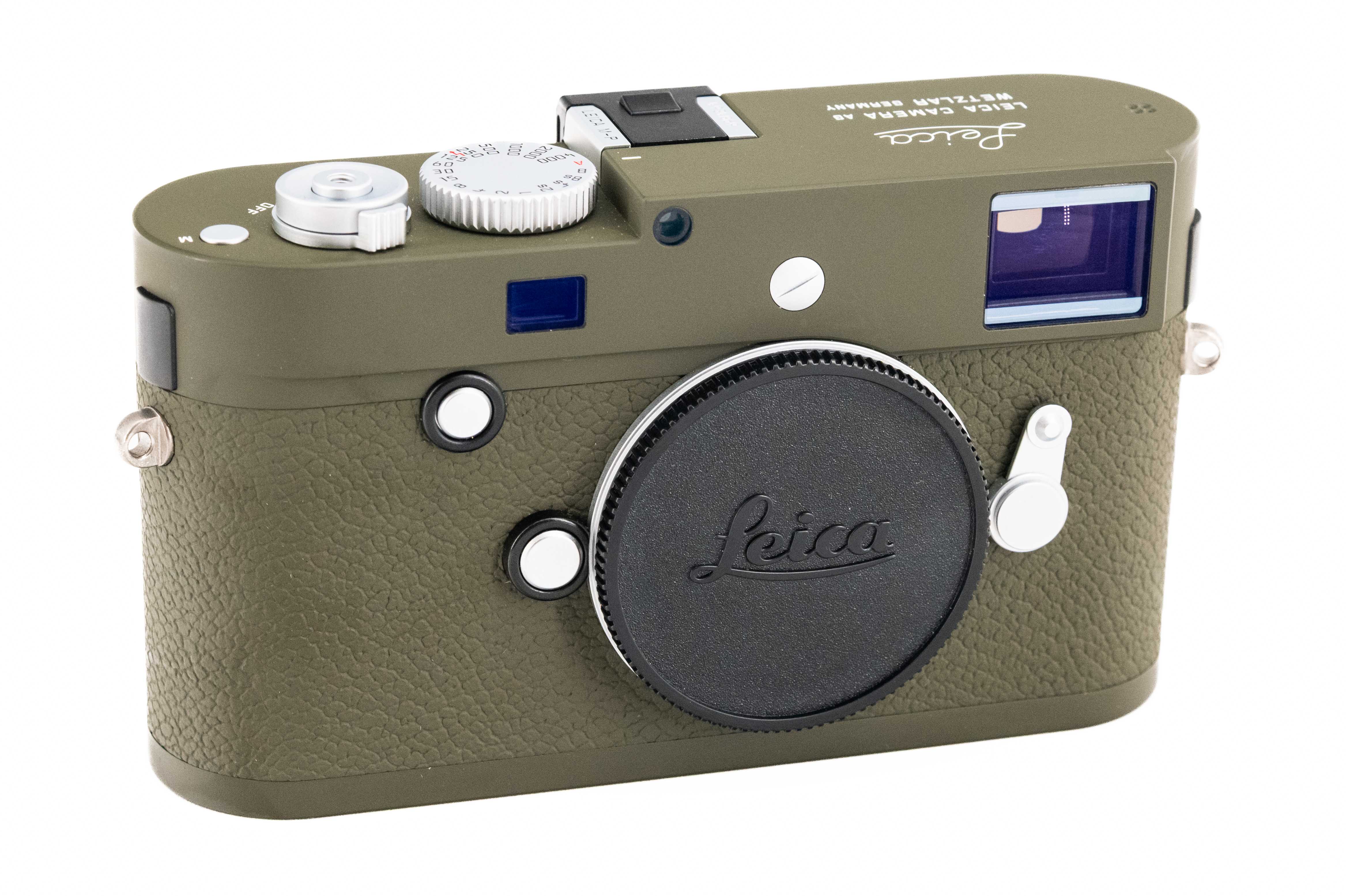 Leica M-P typ 240 Safari Set 10933