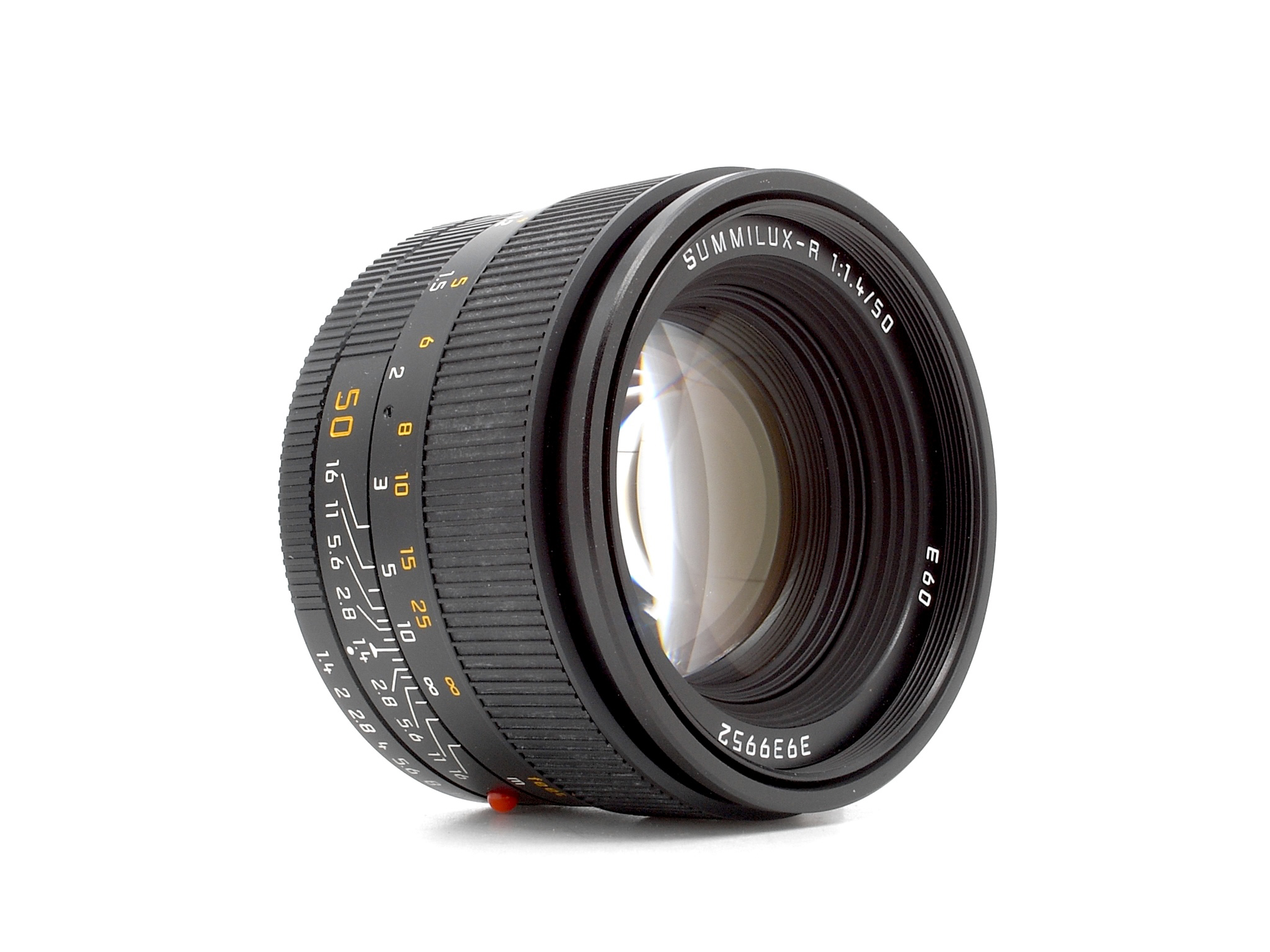 Leica Summilux-R 1.4/50mm ROM E60