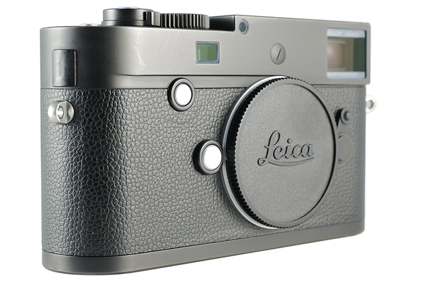 Leica M Monochrom (Typ 246), black 10930