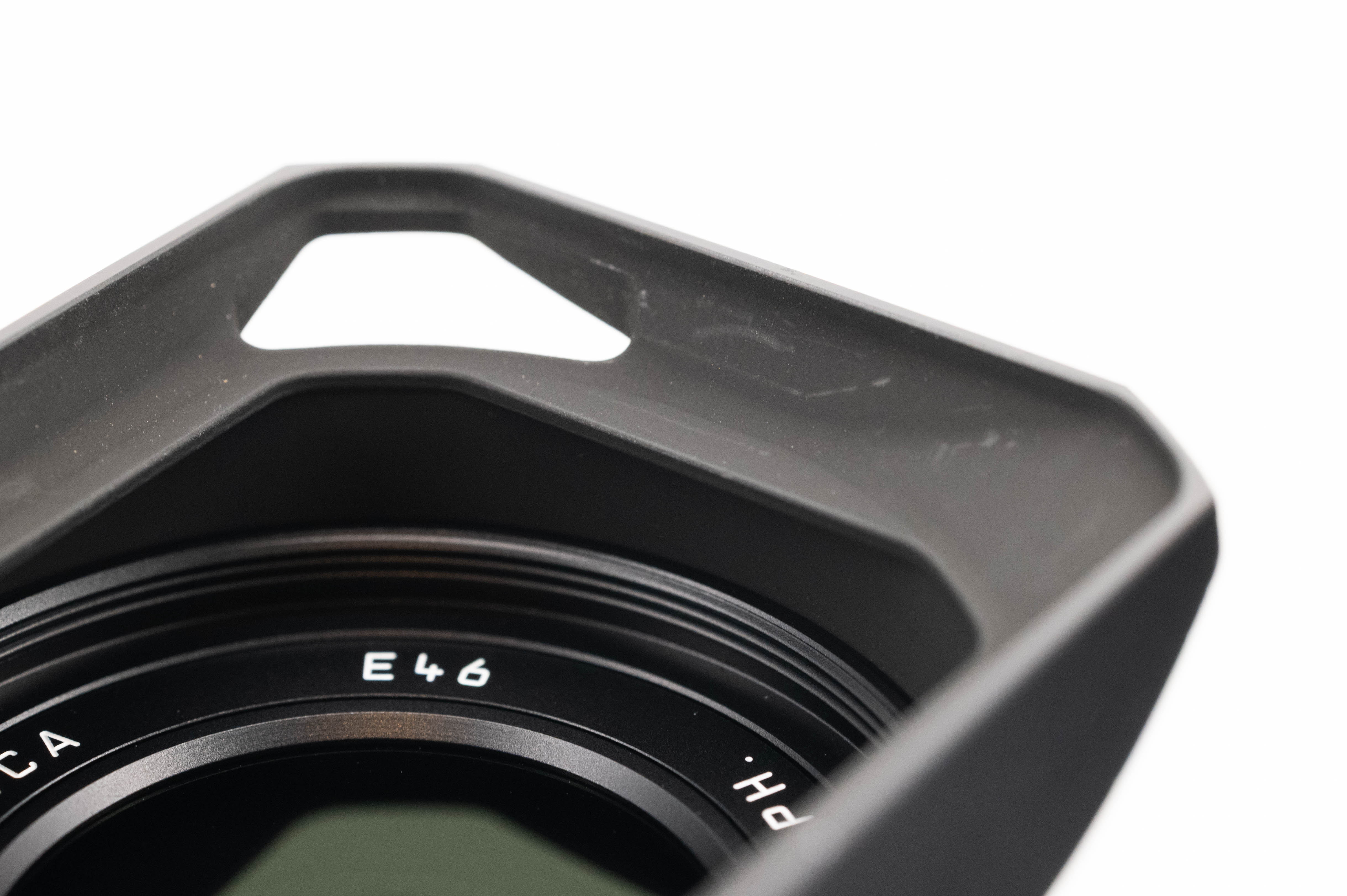 Leica Summicron-M 28mm f/2 ASPH V2 11672 Leica Summicron-M 28mm f/2 ASPH V2 11672