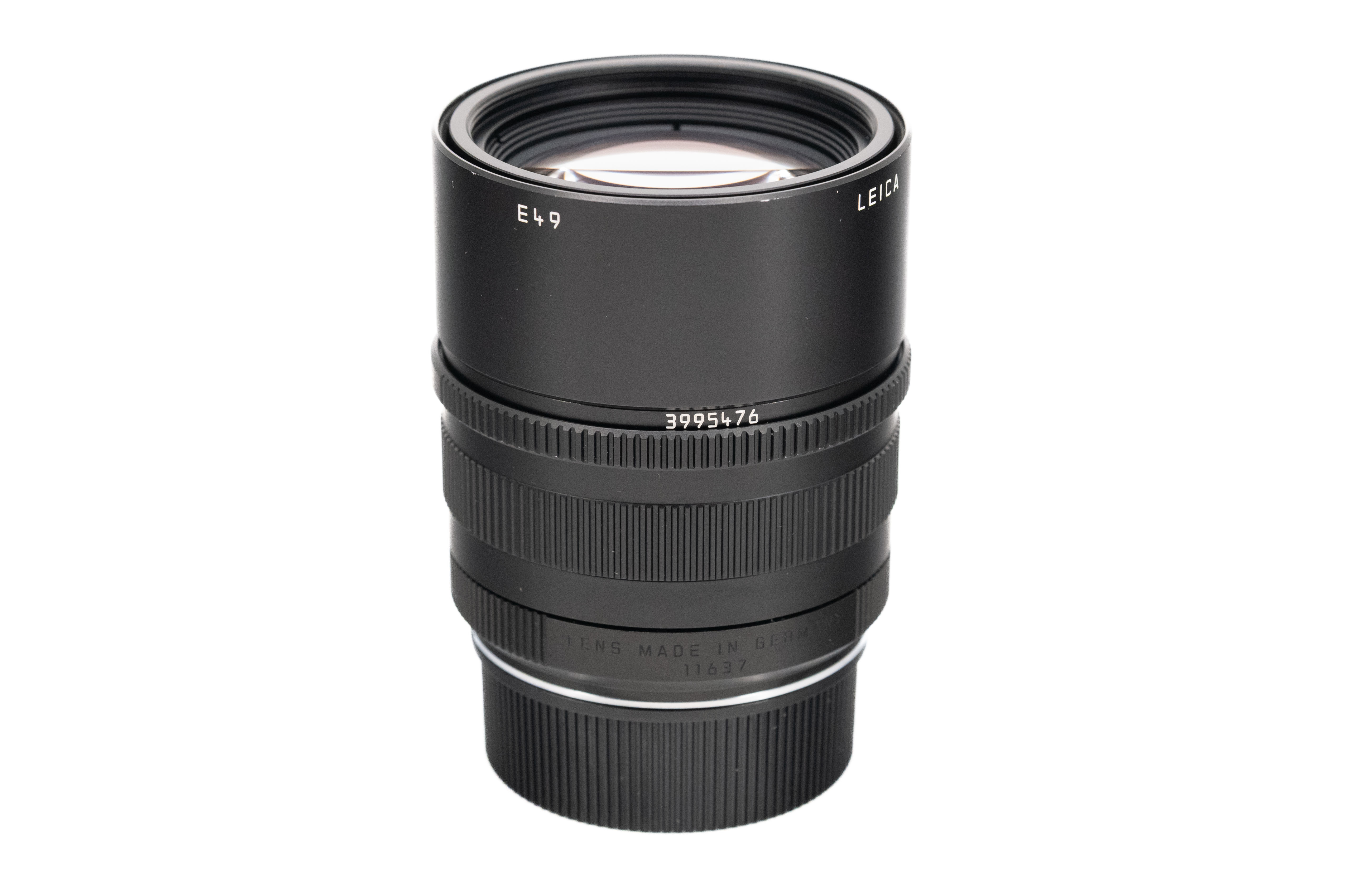 Leica APO-Summicron-M 75mm f/2 ASPH 11637