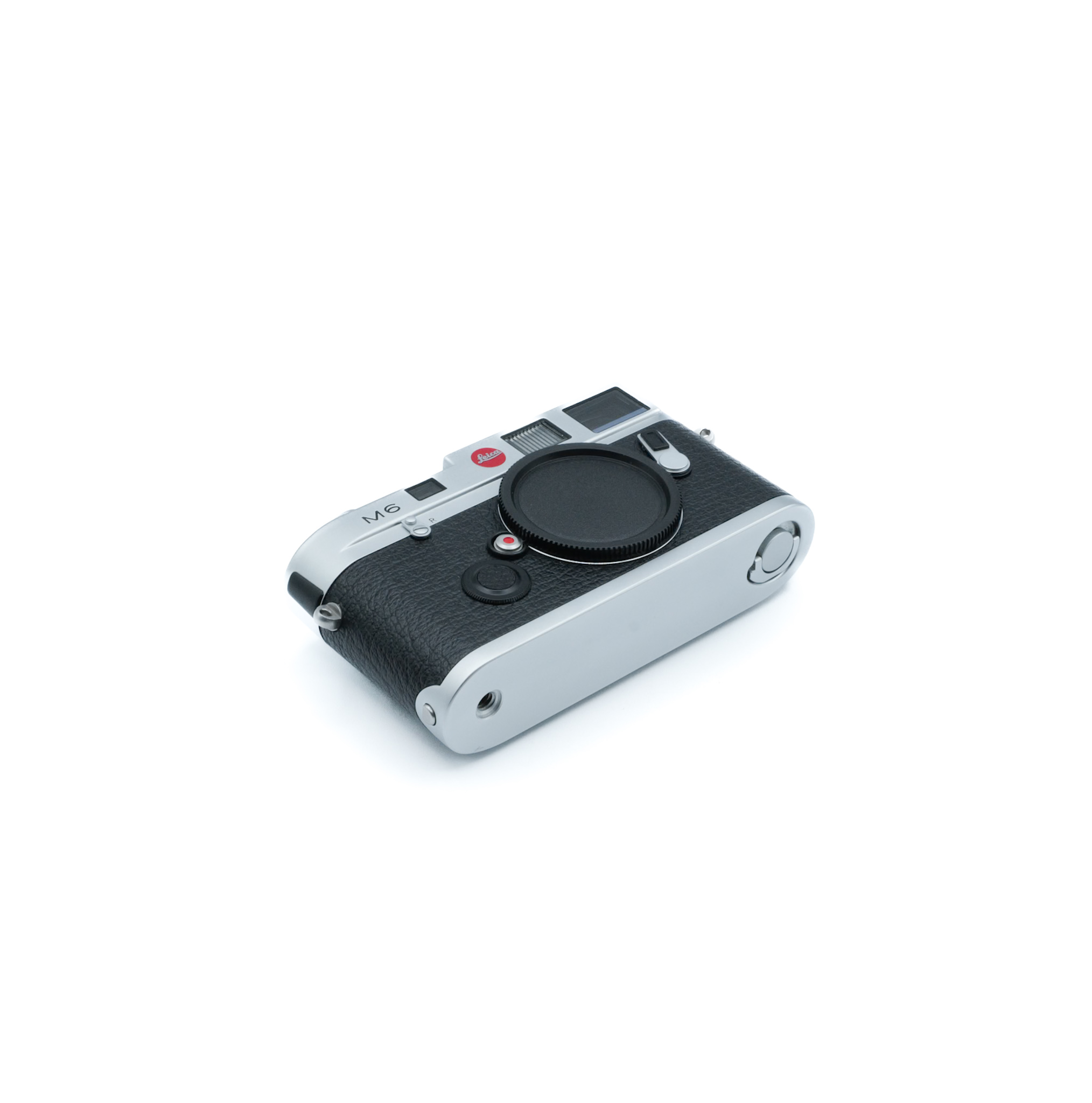 Leica M6 Silver Chrome 