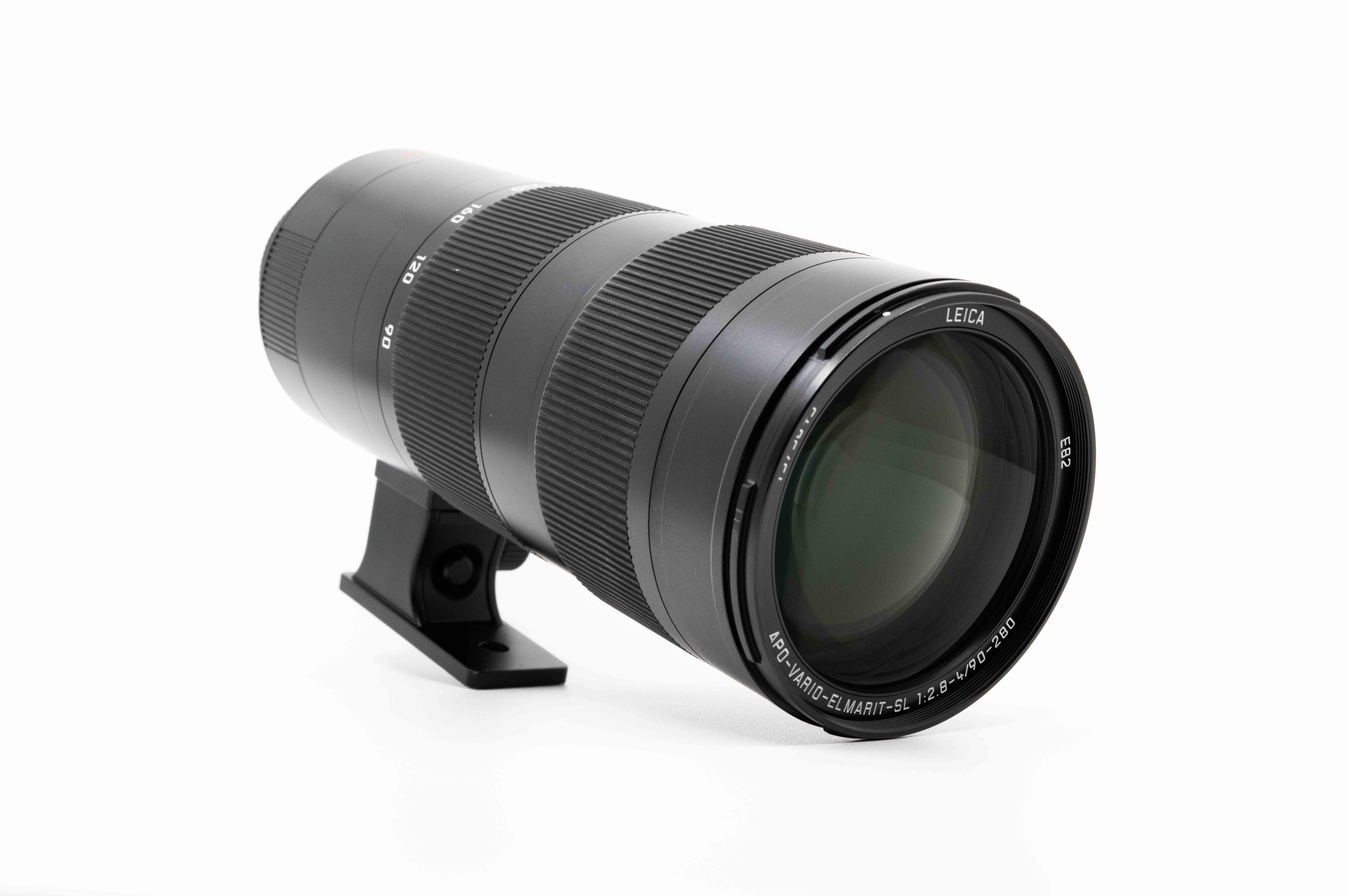 Leica APO-VARIO-ELMARIT-SL 2.8-4/90-280