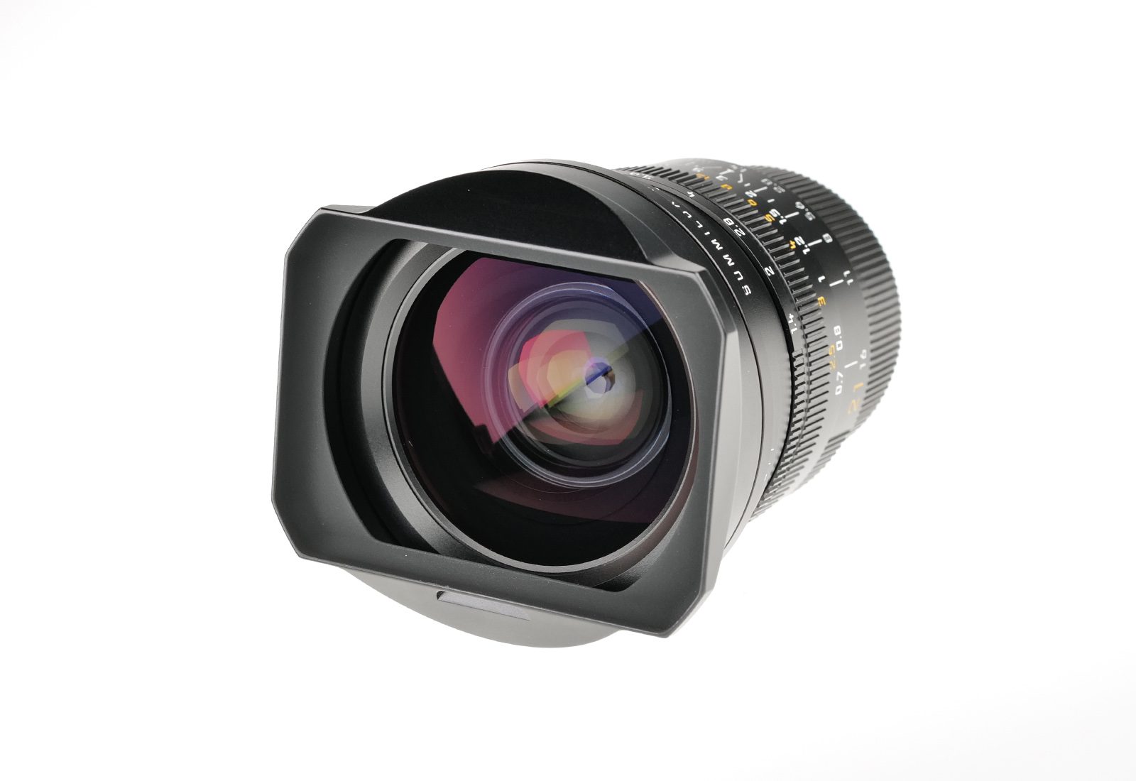 Leica Summilux-M 1:1,4/21mm ASPH., schwarz 11647