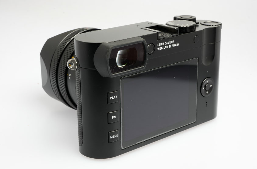 Leica Q2, schwarz