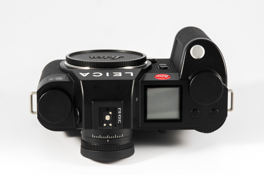 Leica SL3 (Version EU/US/CN)