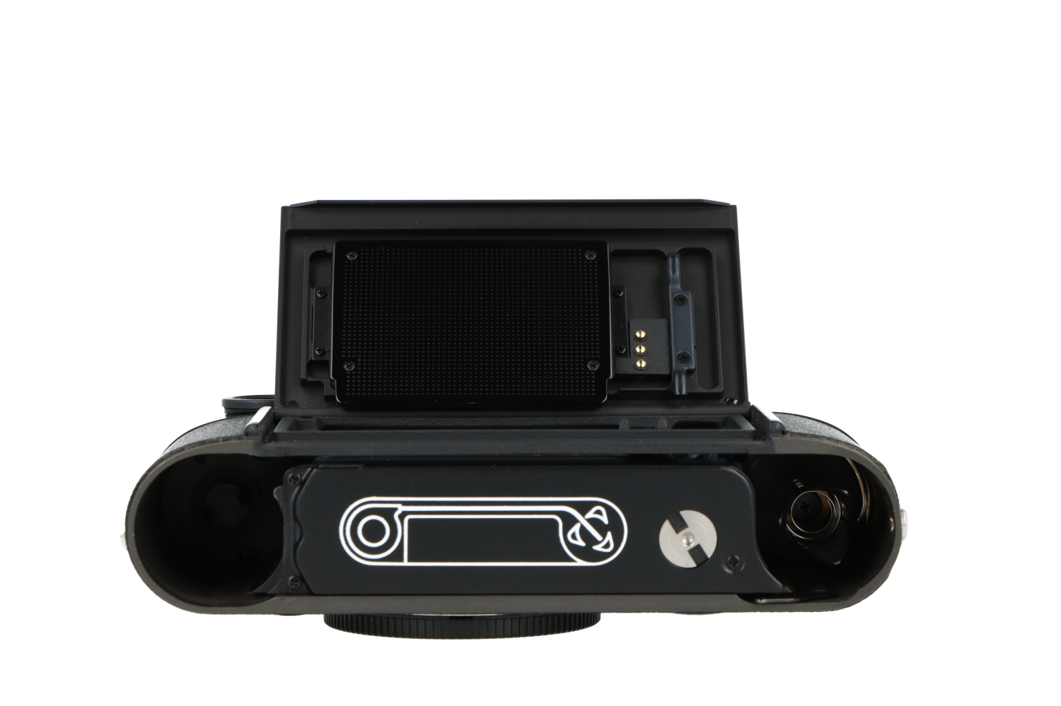 Leica MP Back Paint Set + Koffer (10302)