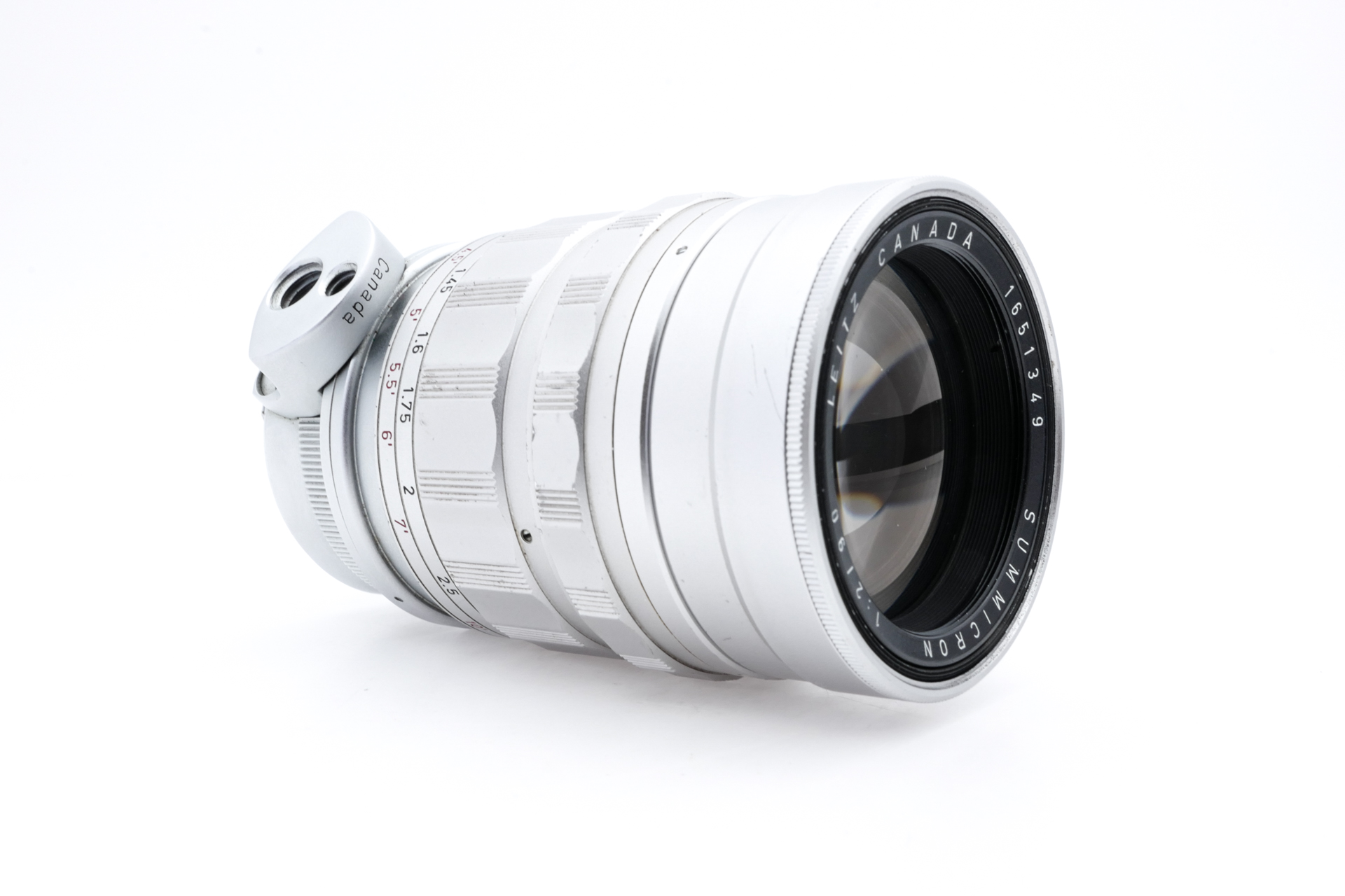 Leica Summicron-M 2.0/90mm