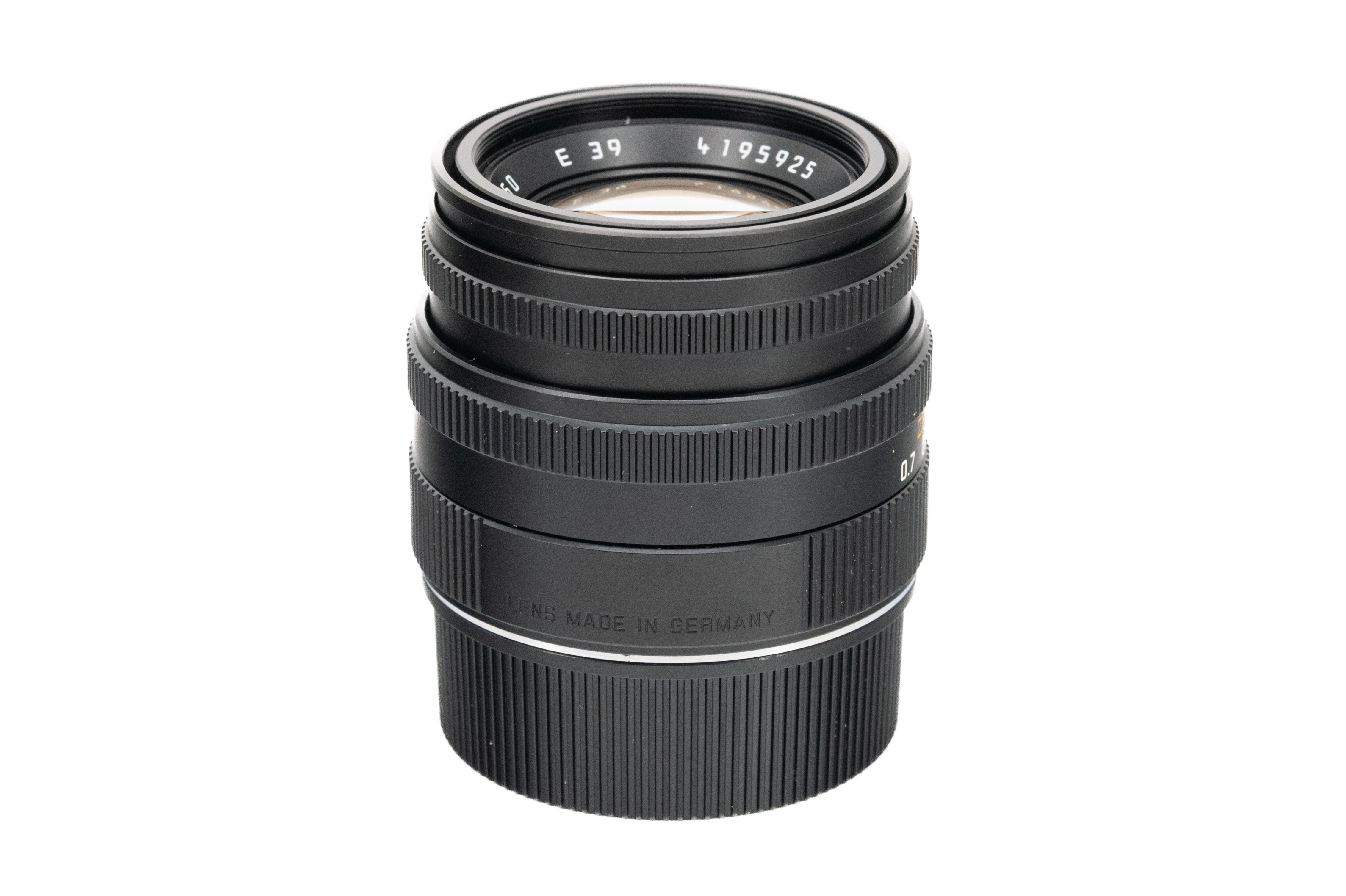 Leica Summicron-M 50mm f/2 V5 11826