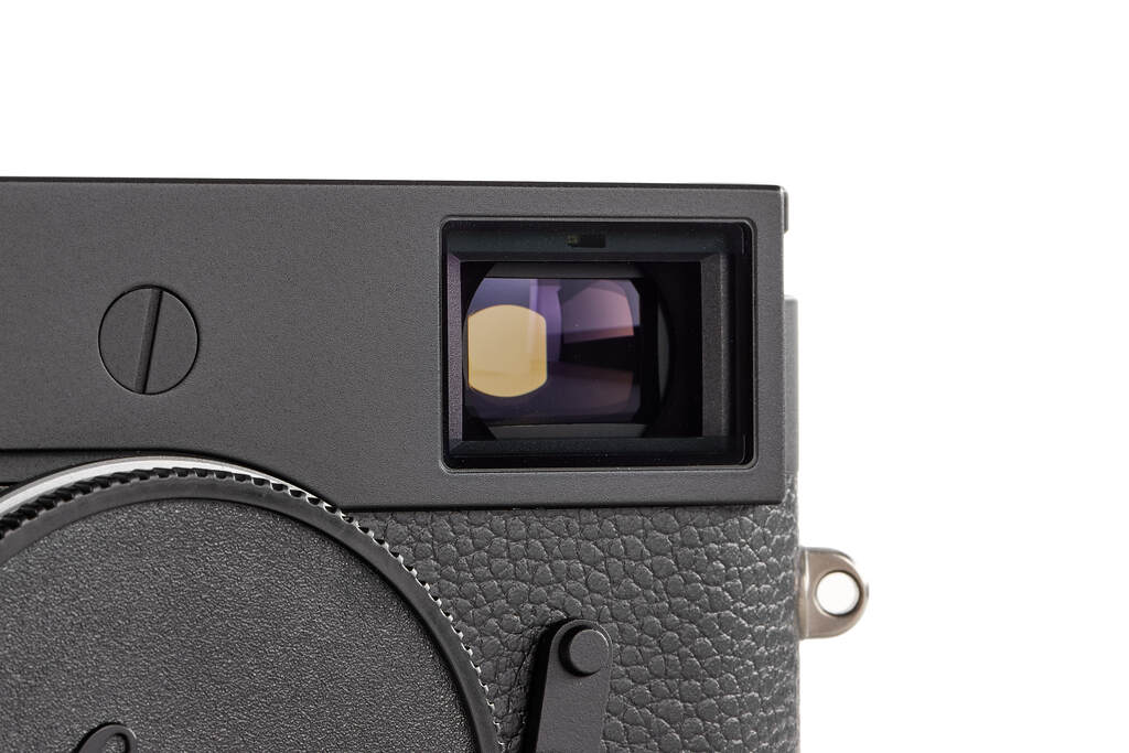 Leica M11 Monochrom 20209 black - like new with 2 years guarantee