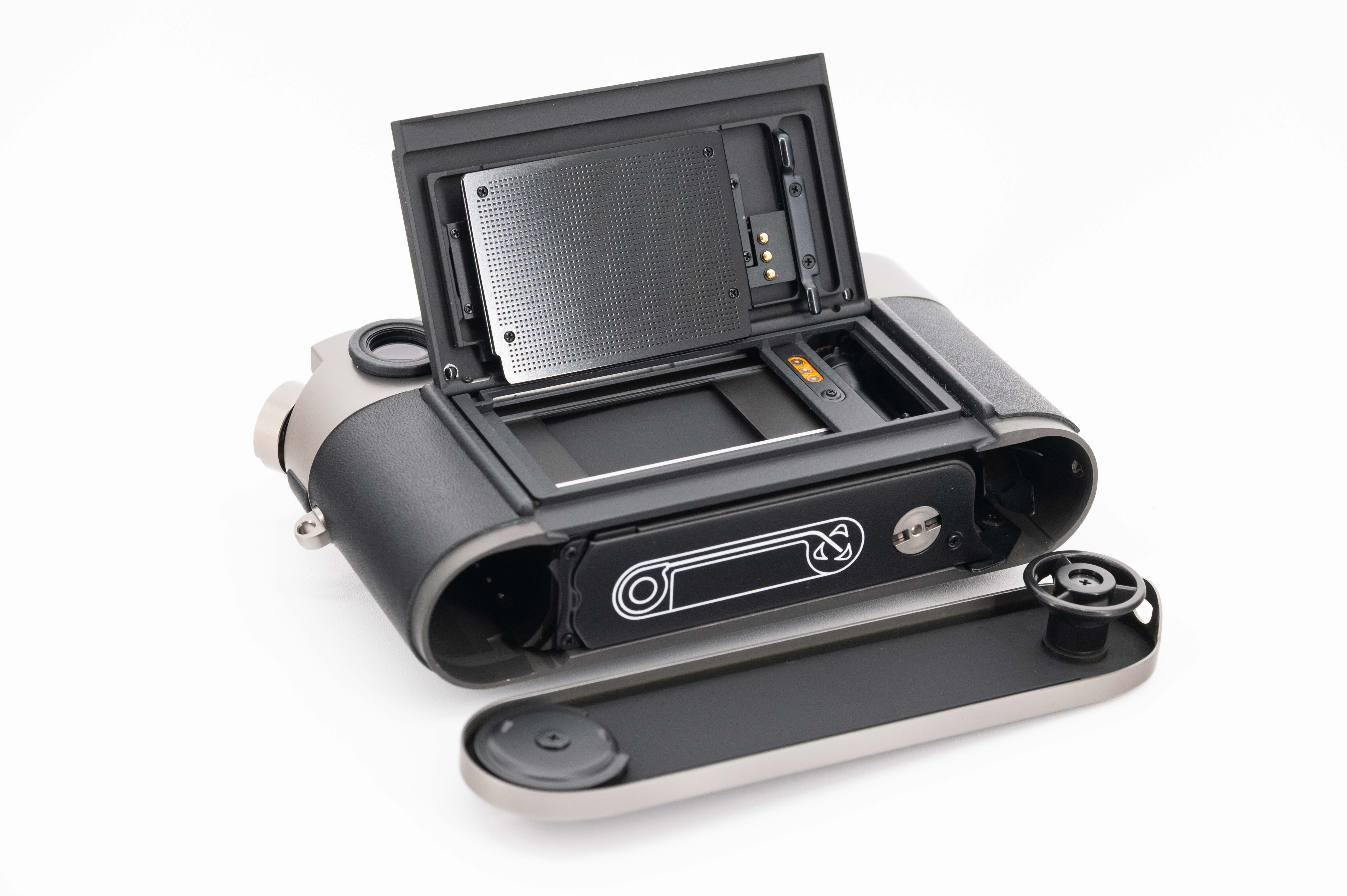 Leica M7 Titanium Set 50 Jahre M 10570