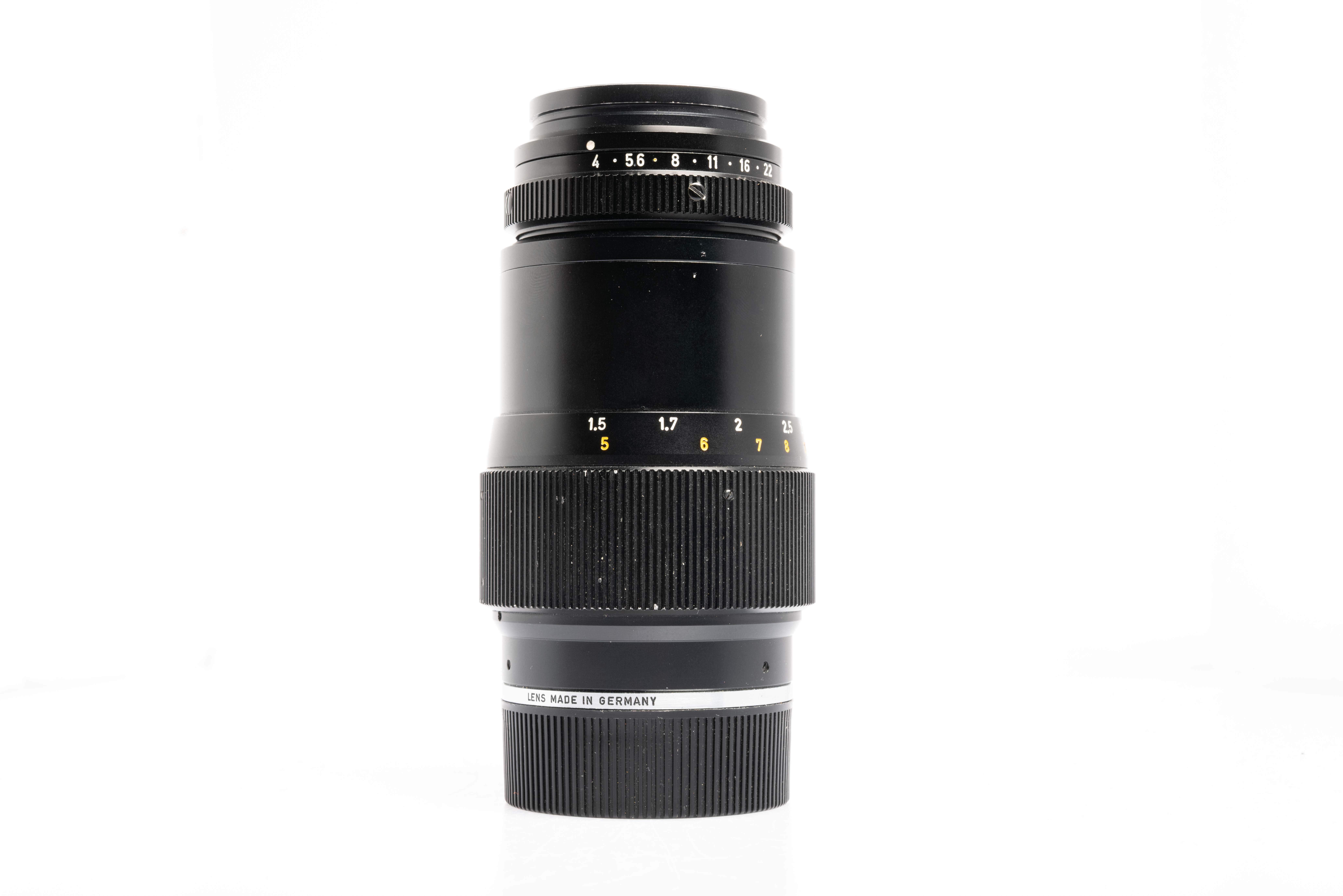 LEICA TELE-ELMAR-M 4/135 MM