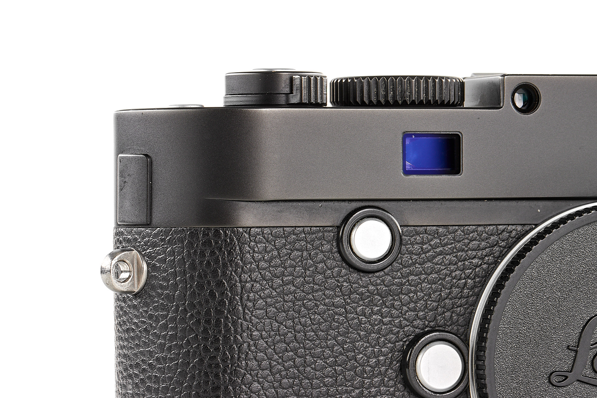 Leica M Monochrom (Typ 246), black