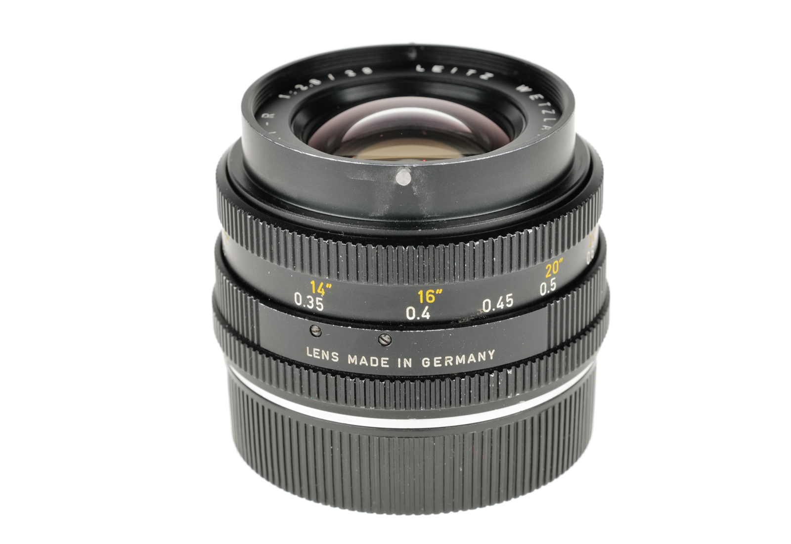 Leica Elmarit-R 1:2,8/28mm