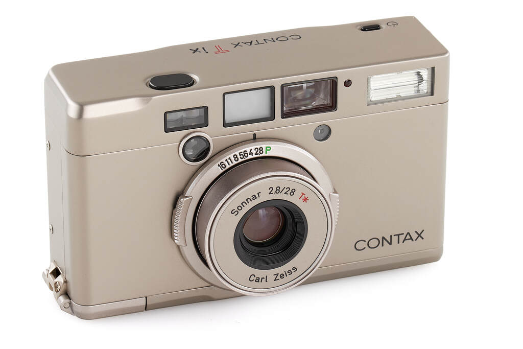 Contax Tix