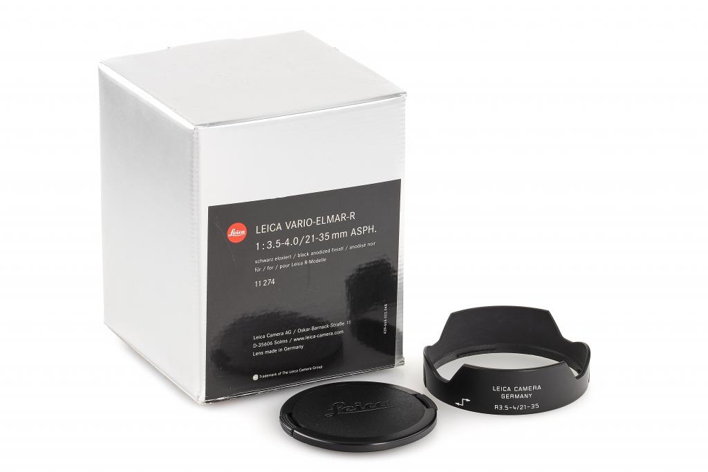 Leica Vario-Elmar-R 11274 3,5-4/21-35mm ASPH. ROM