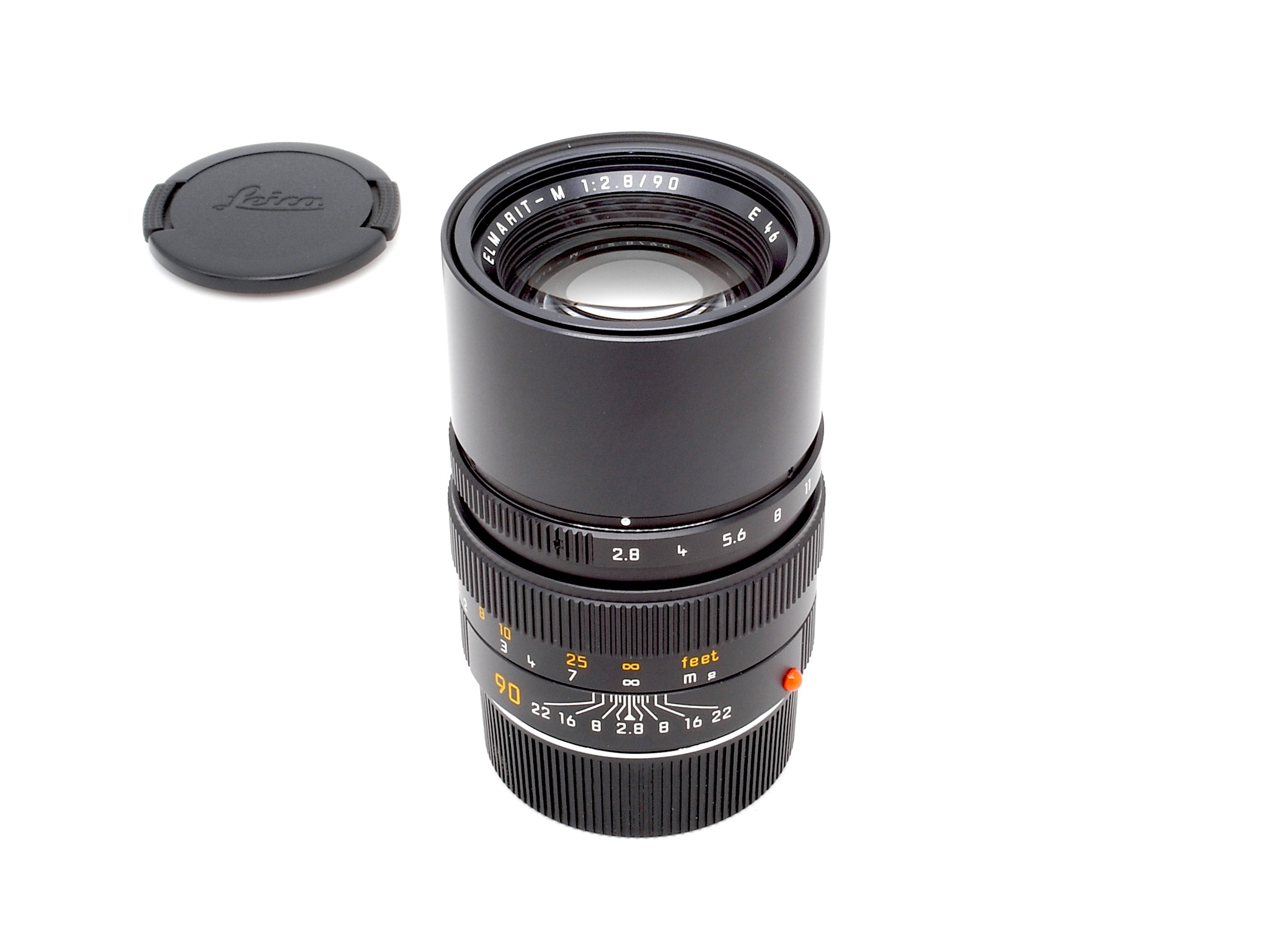 Leica Elmarit-M 2,8/90mm