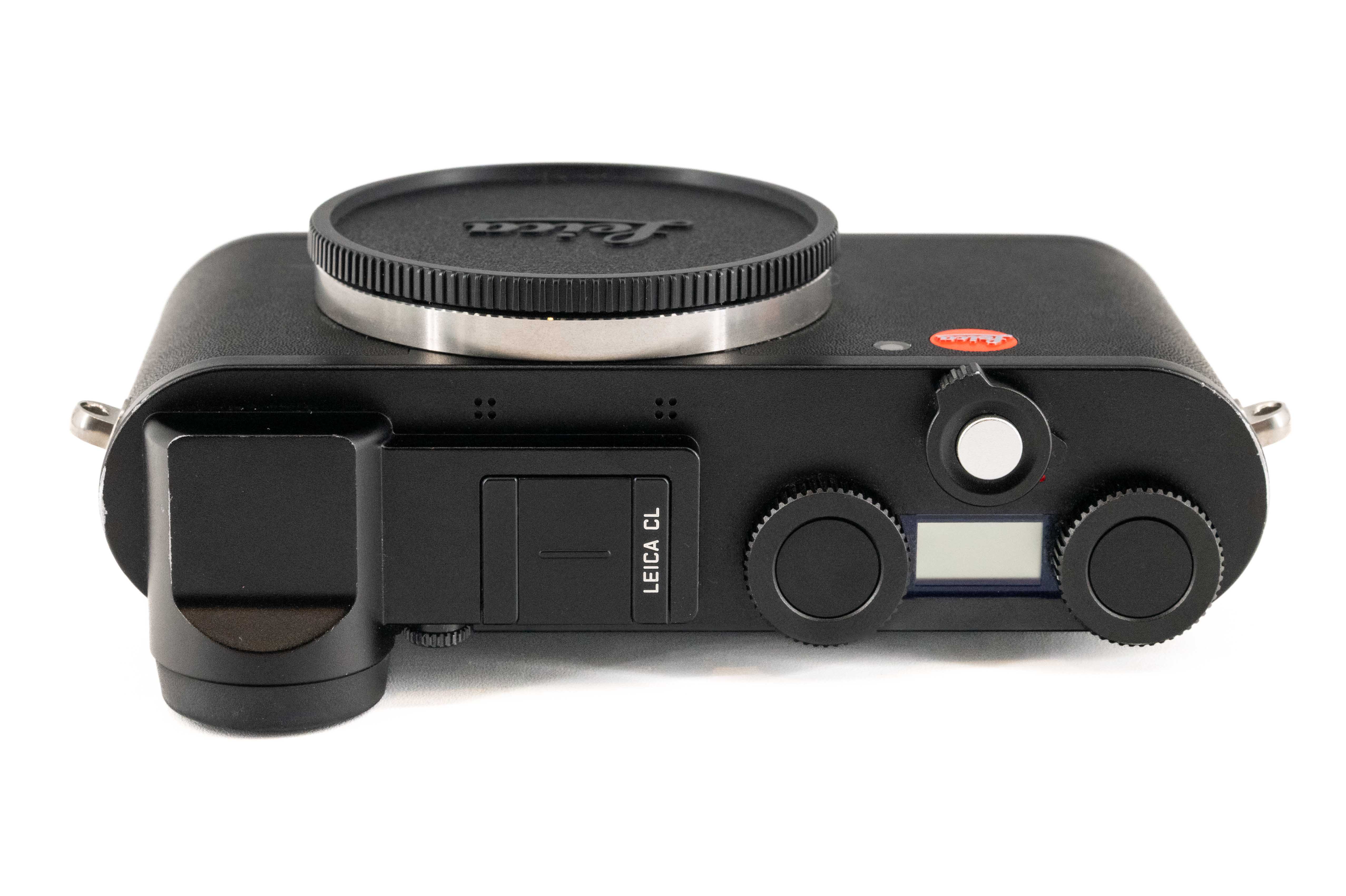 Leica CL Schwarz 19301