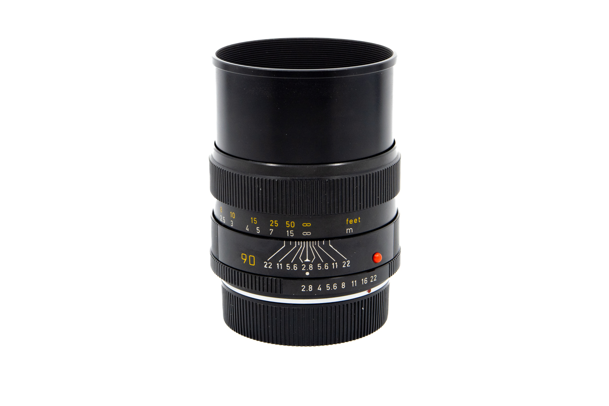 Leica ELMARIT-R 2.8/90 V2