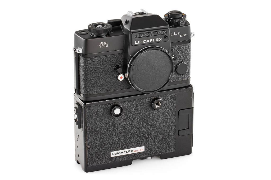 Leica Leicaflex SL 2 Mot Outfit black 10023