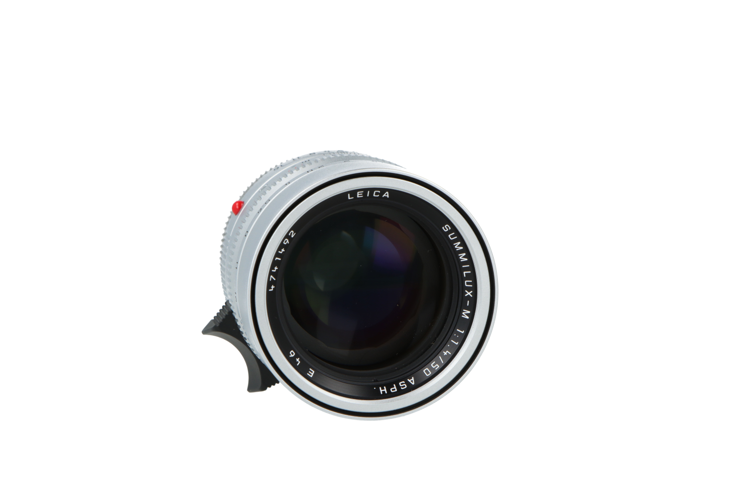 Summilux 50mm 1.4 ASPH argent chromé (11892)