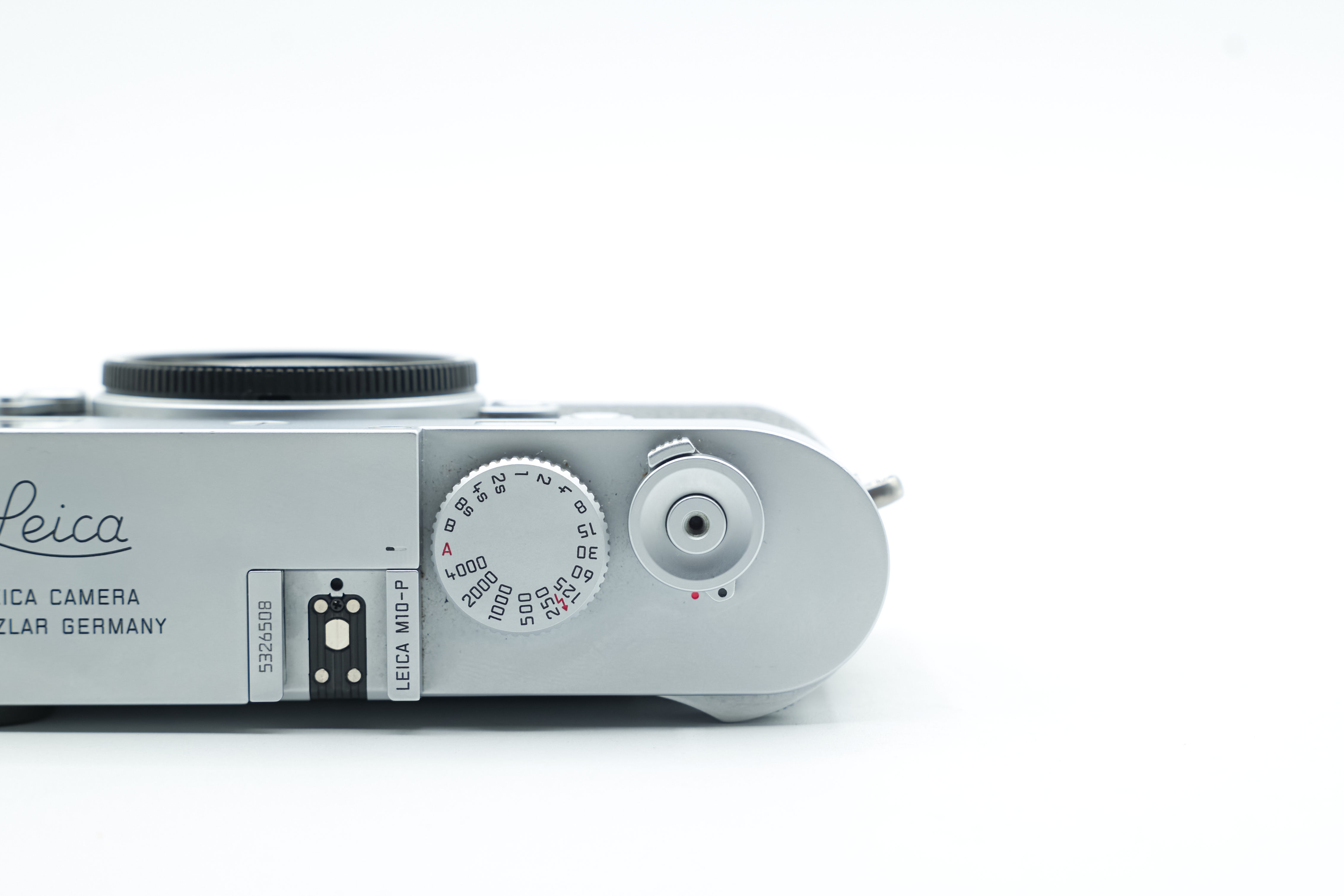 M10-P, silver - 20022