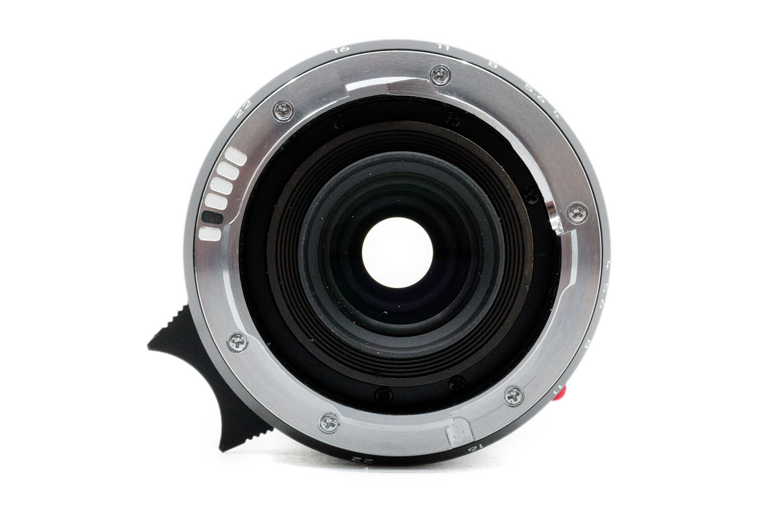Leica TRI-ELMAR-M 4/16-18-21mm ASPH.