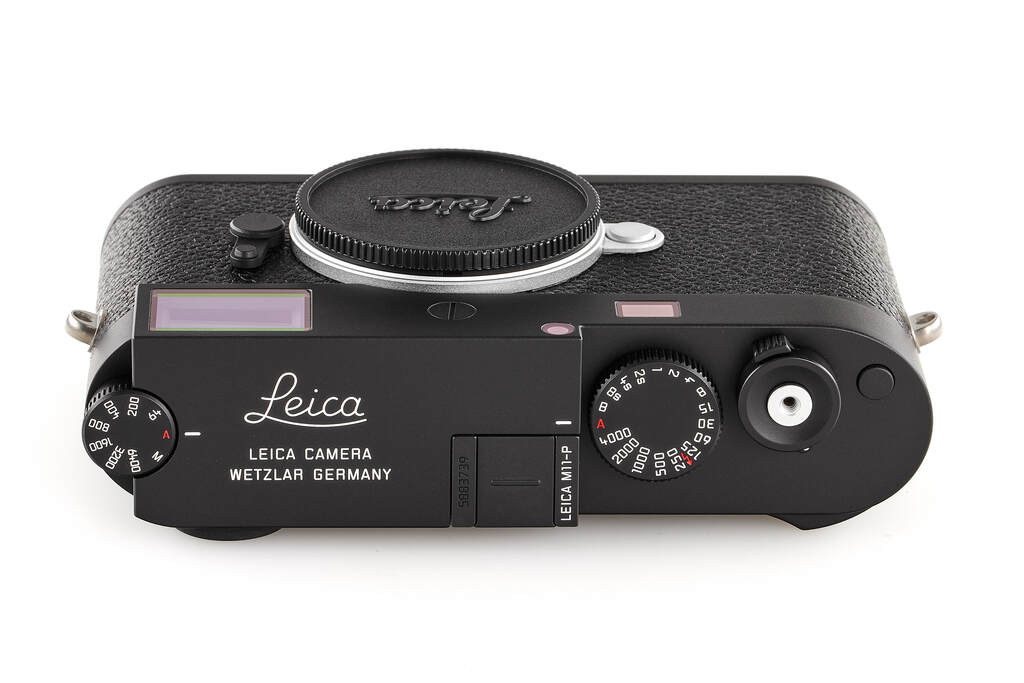 Leica M11-P 20211 black - like new 2 years of guarantee