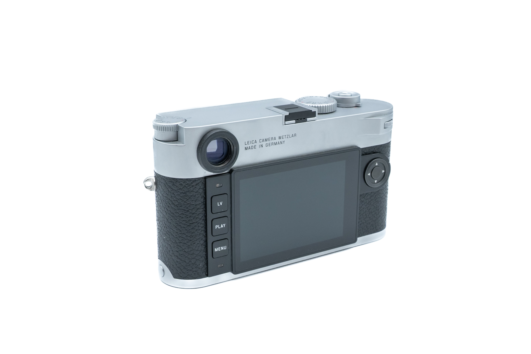 Leica M10 Silver Chrome | Leica Camera Classic