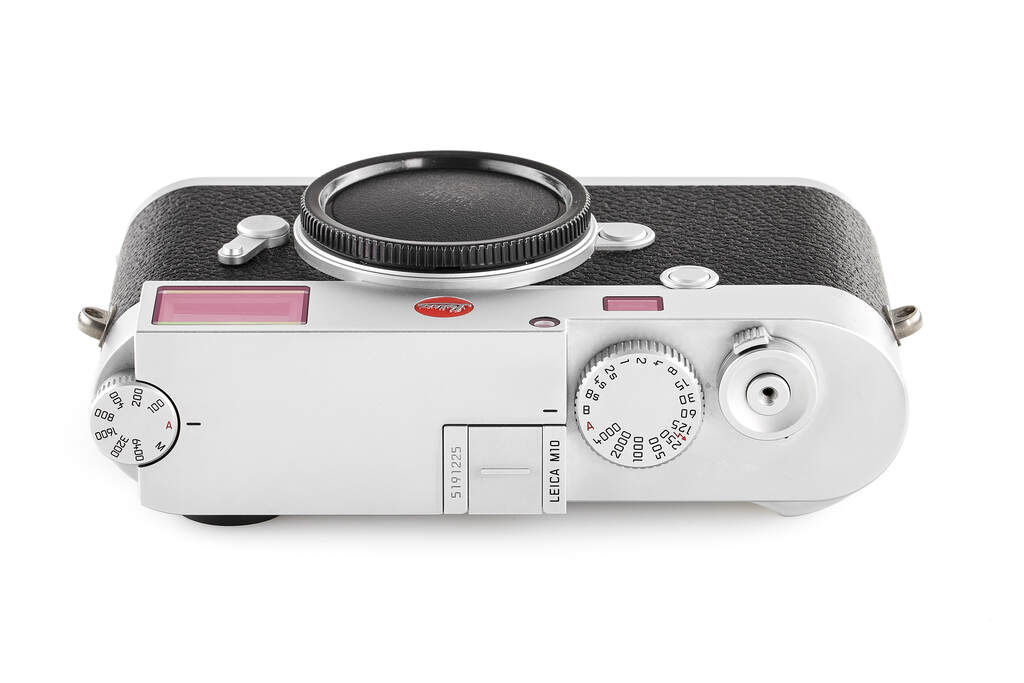 Leica M10 20001 chrome