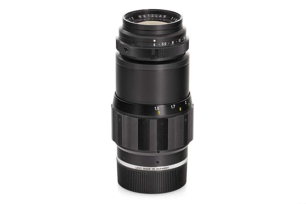 Leica Tele-Elmar 11851 4/135mm