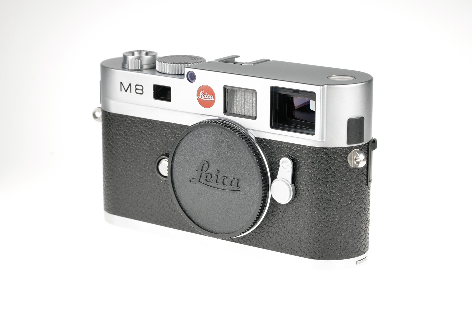 Leica M8 / M8.2, chrome 10702