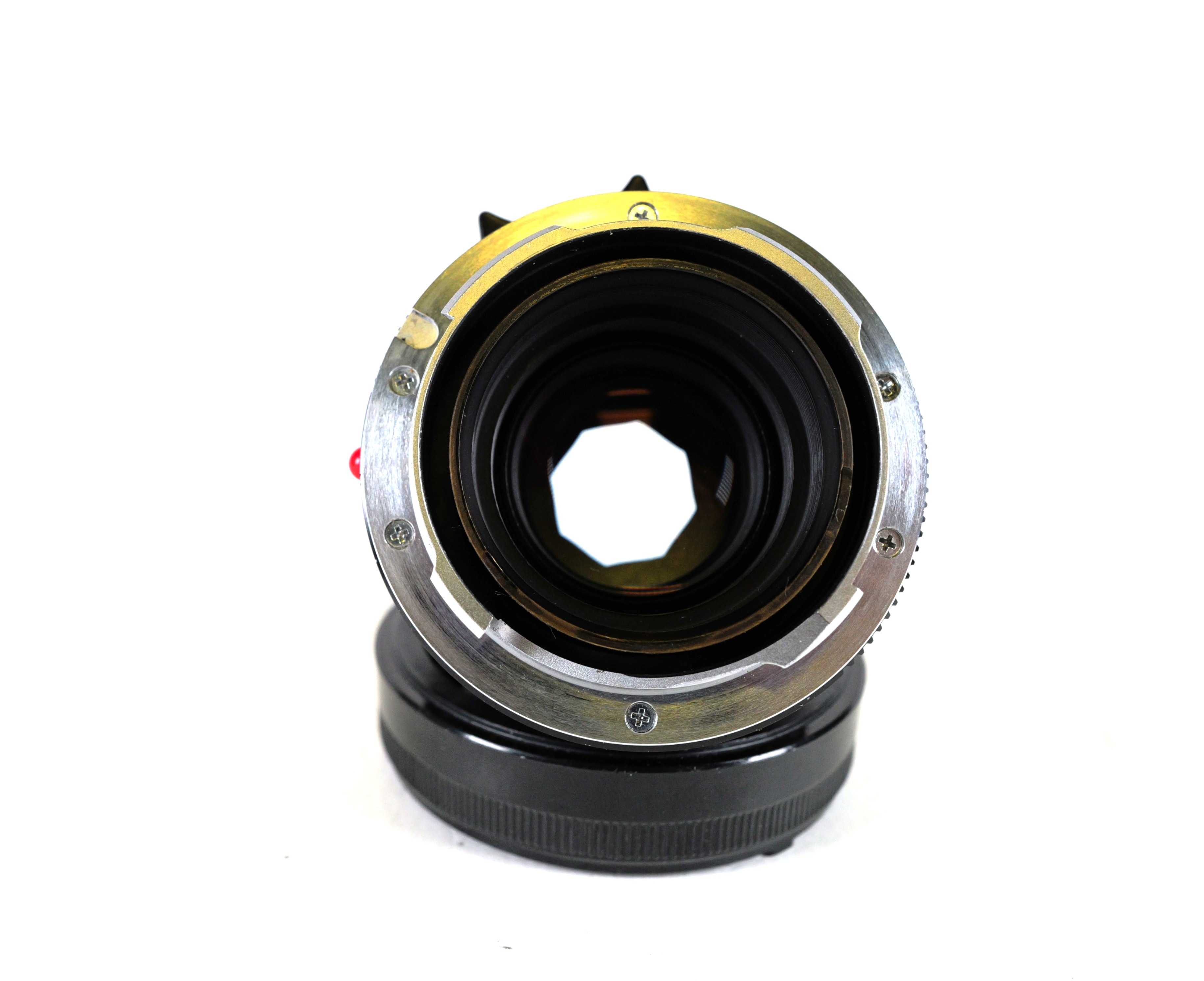 Leitz SUMMICRON-M 2/50mm, Canadian version, Leica 1913–1983