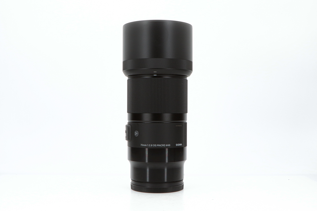 SIGMA MACRO 2.8/70mm DG L-Mount SIGMA MACRO 2.8/70mm DG L-Mount