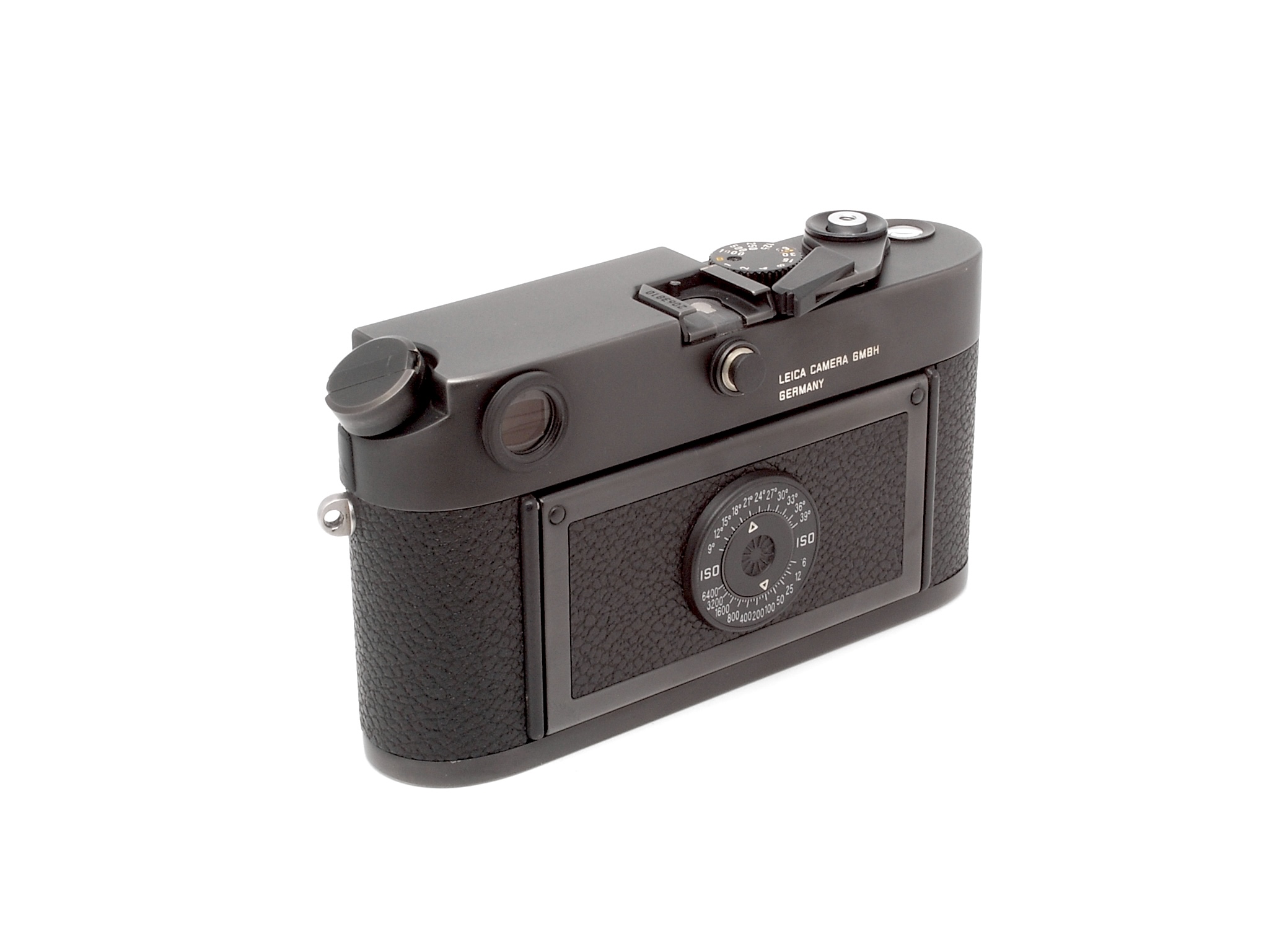 Leica M6 black