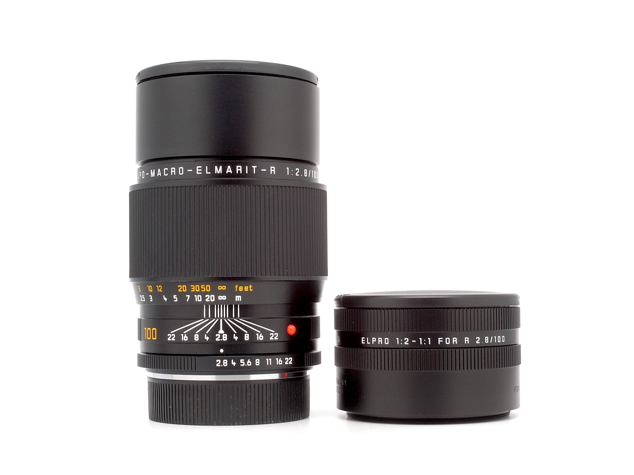 Leica APO-Macro-Elmarit-R 2.8/100mm
