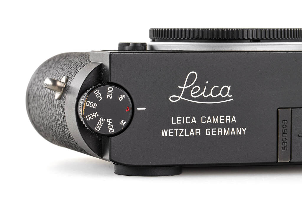 Leica M11-P 20211 black - with 2 years guarantee Leica M11-P 20211 black - with 2 years guarantee