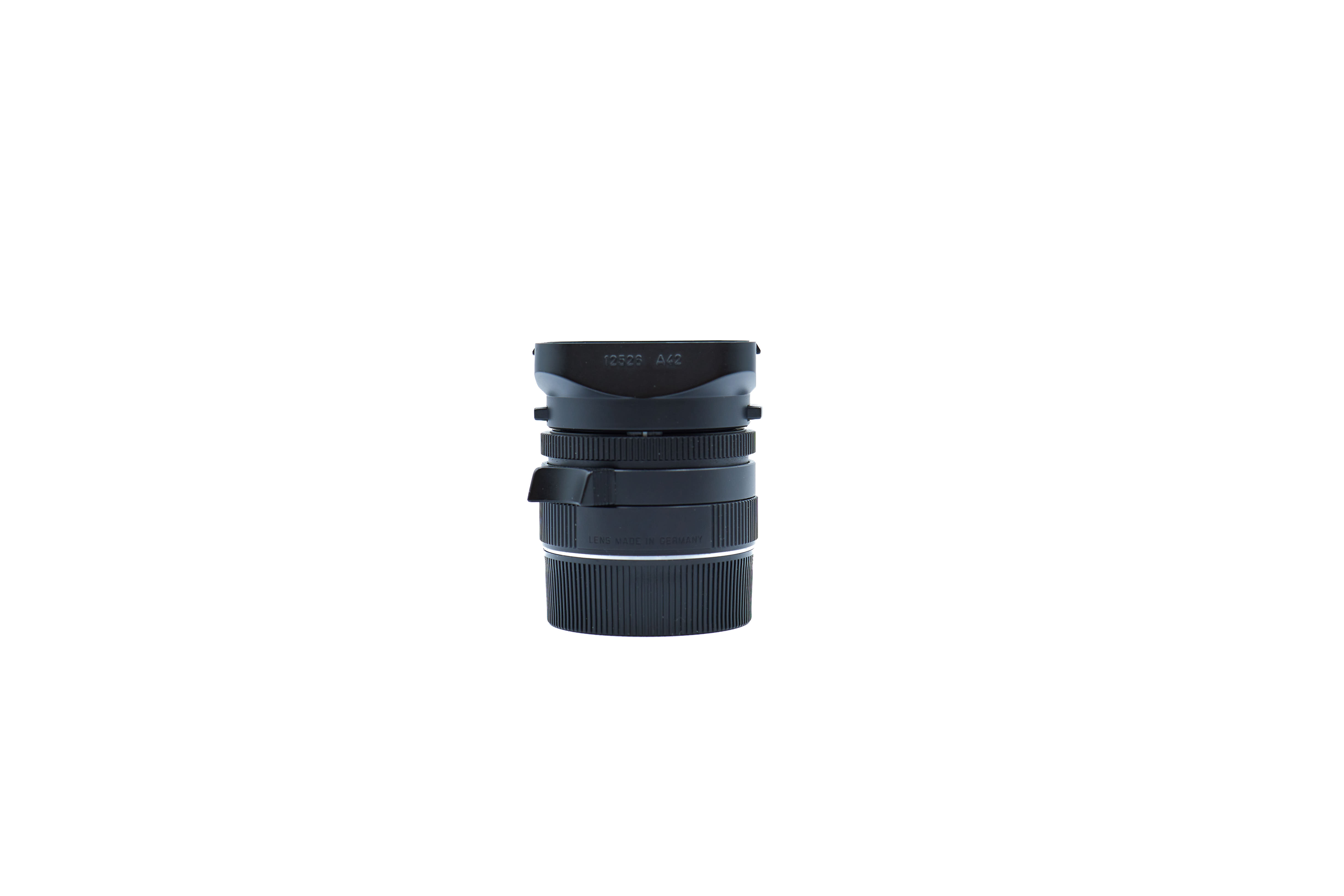 Leica Summicron-M 35mm f2 Black 