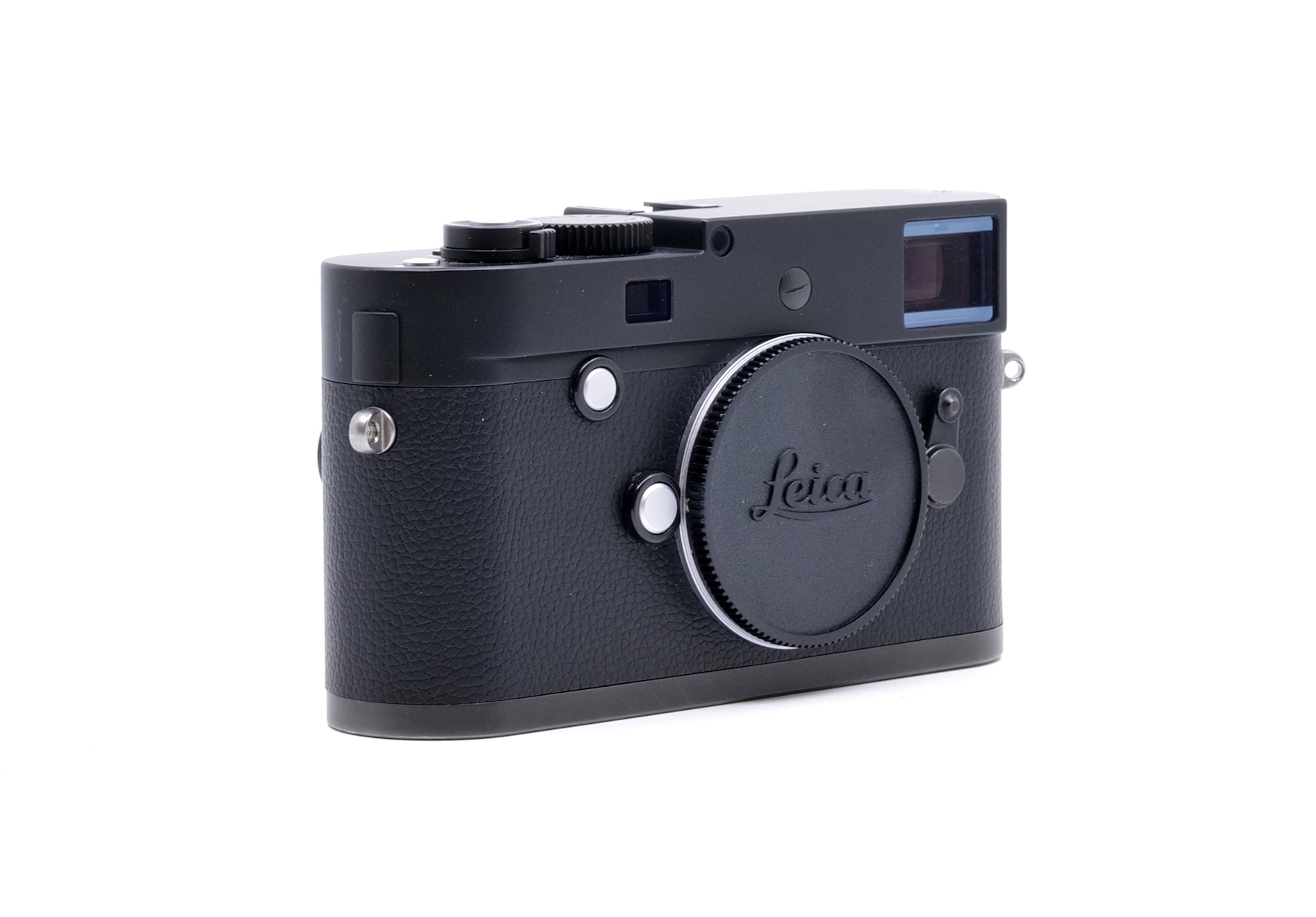 Leica M MONOCHROM (Typ 246), black