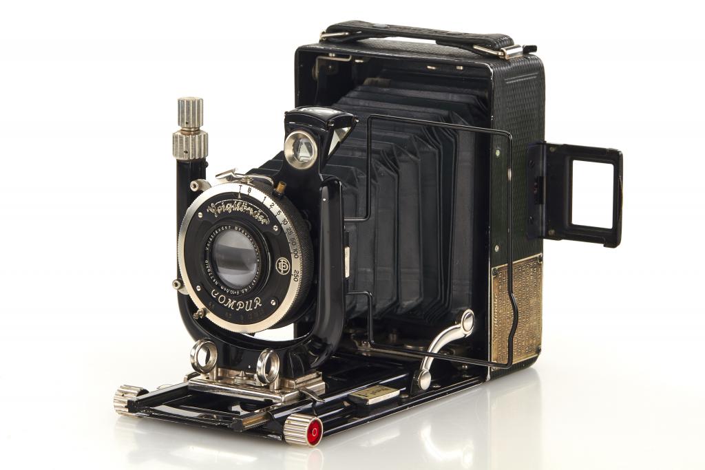 Voigtländer Bergheil 6,5x9cm Deluxe  green Voigtländer Bergheil 6,5x9cm Deluxe  green