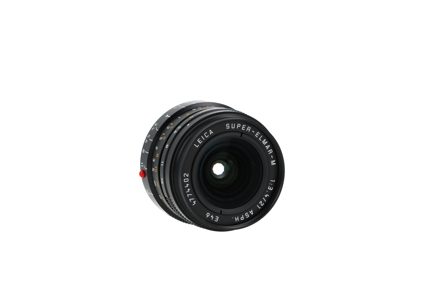 Kit Super Elmar 21mm 3.4 ASPH + UVa II E46 (11140)