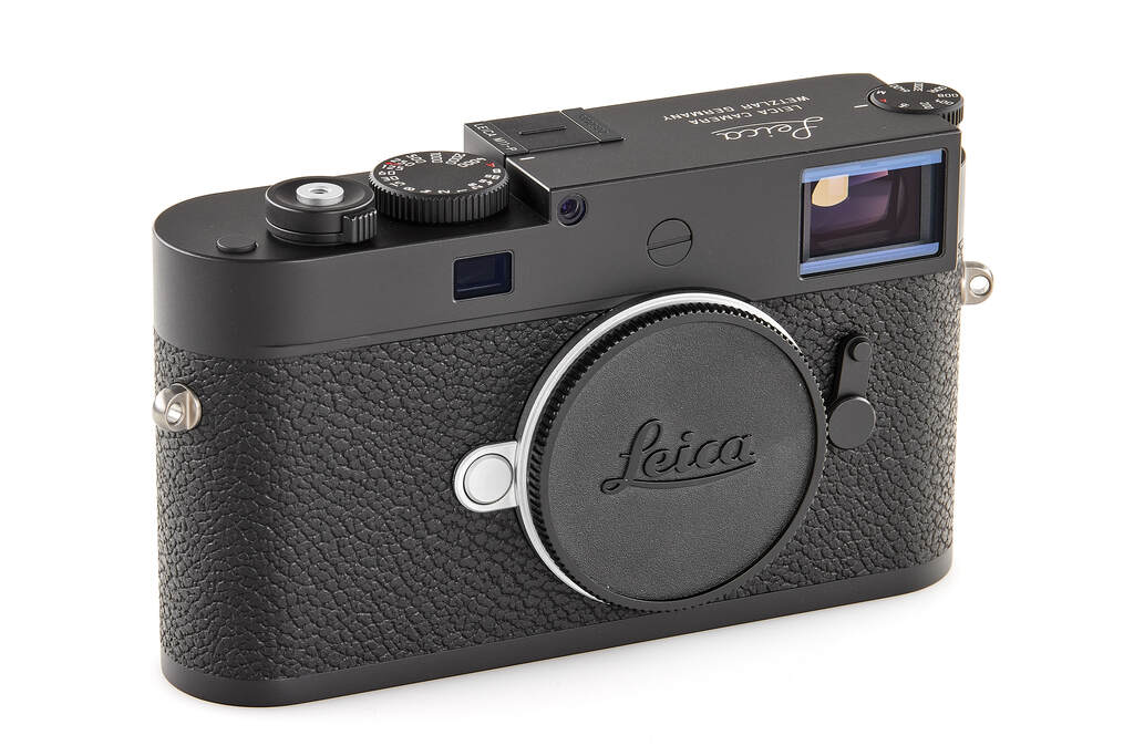 Leica M11-P 20211 black - like new 2 years of guarantee